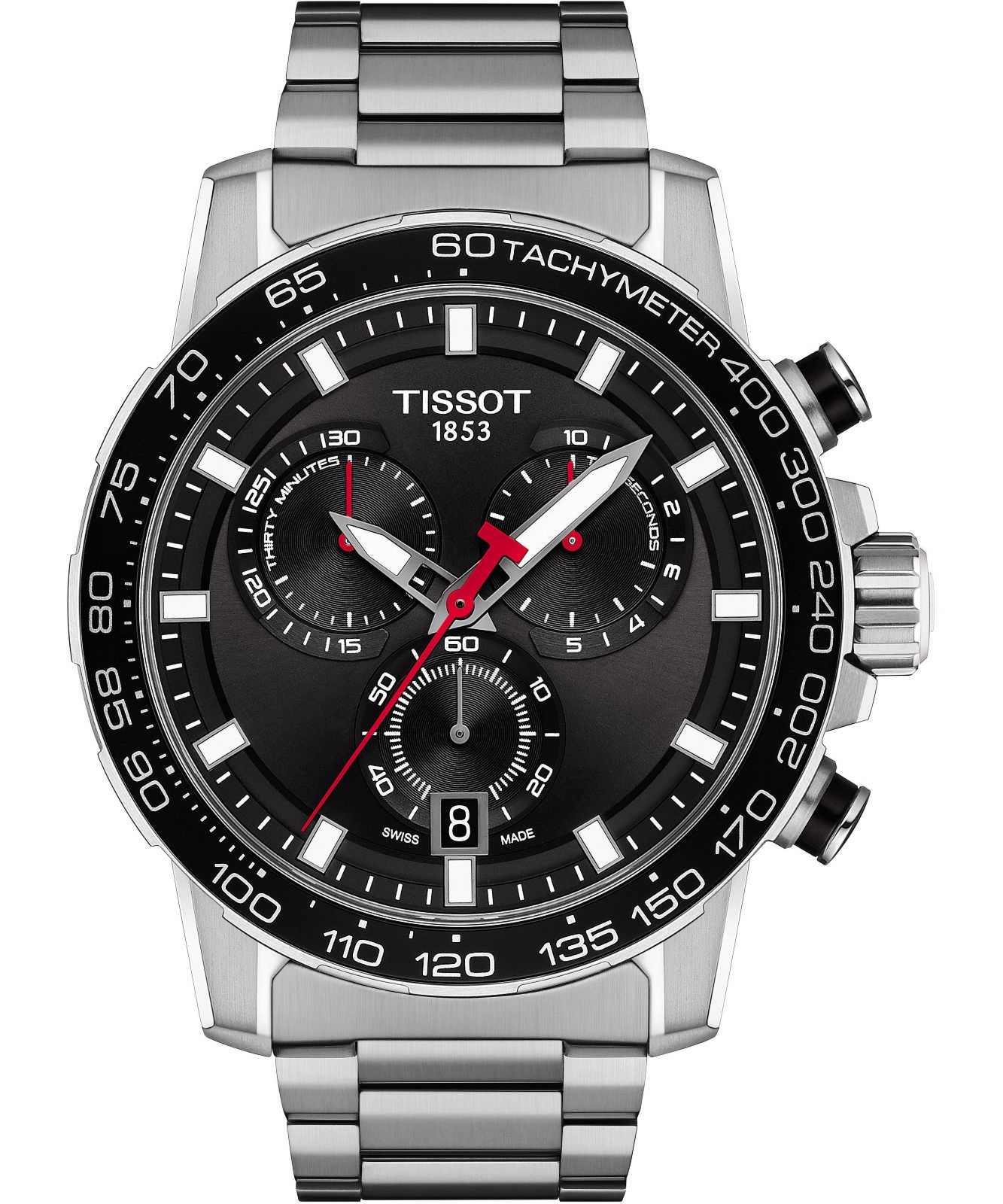 Zegarek męski Tissot T-Sport Supersport Chrono T125.617.11.051.00 (T1256171105100)