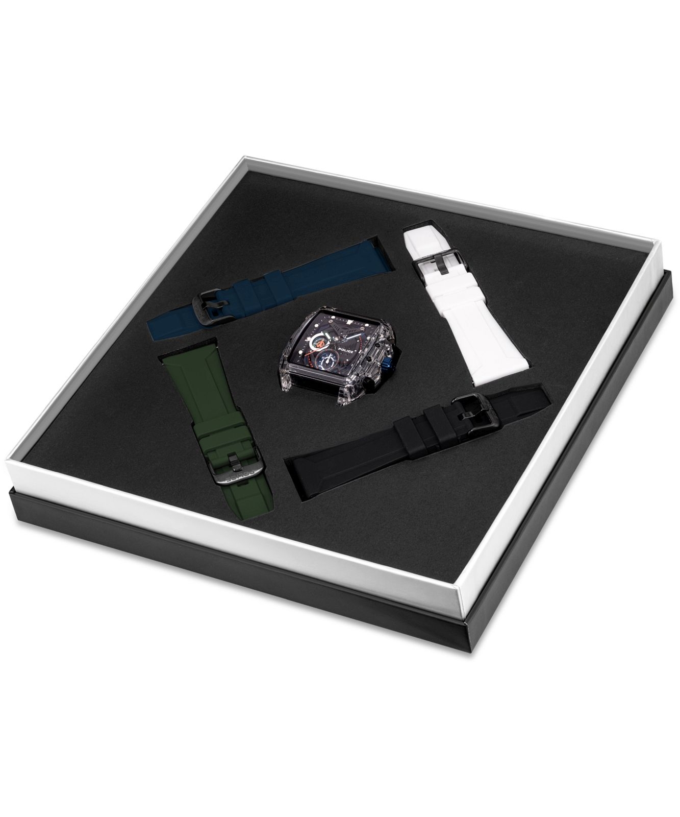 Zegarek męski Police Clout Chronograph PEWGO0052401-SET
