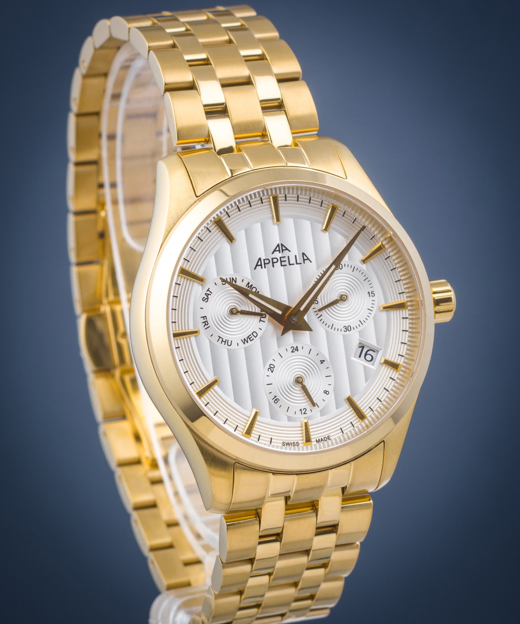 Zegarek męski Appella Multifunction L70003.1113QF