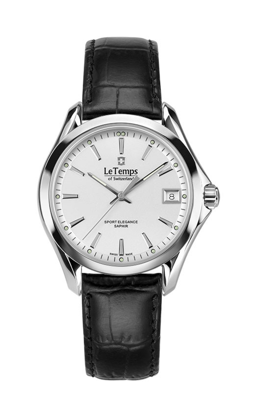 Zegarek damski Le Temps Sport Elegance LT1030.01BL01