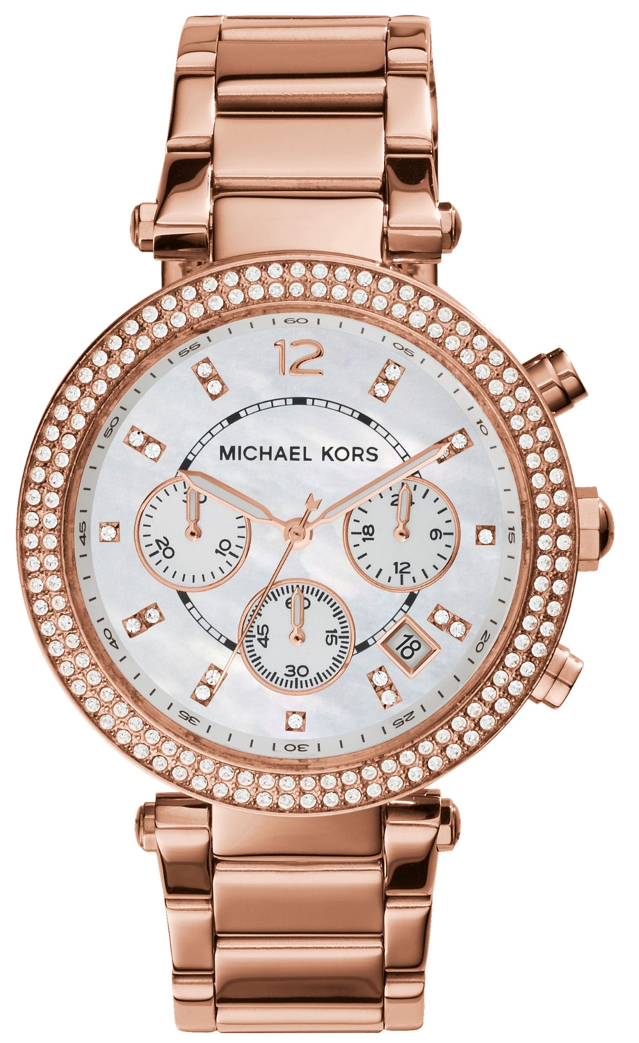 Zegarek damski Michael Kors Parker MK5491