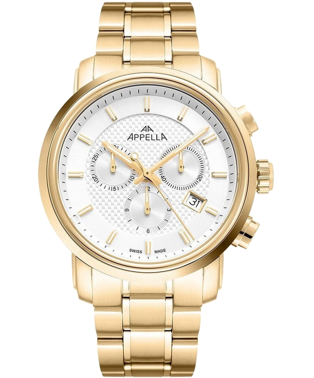 Zegarek męski Appella Chronograph L70001.1113CH