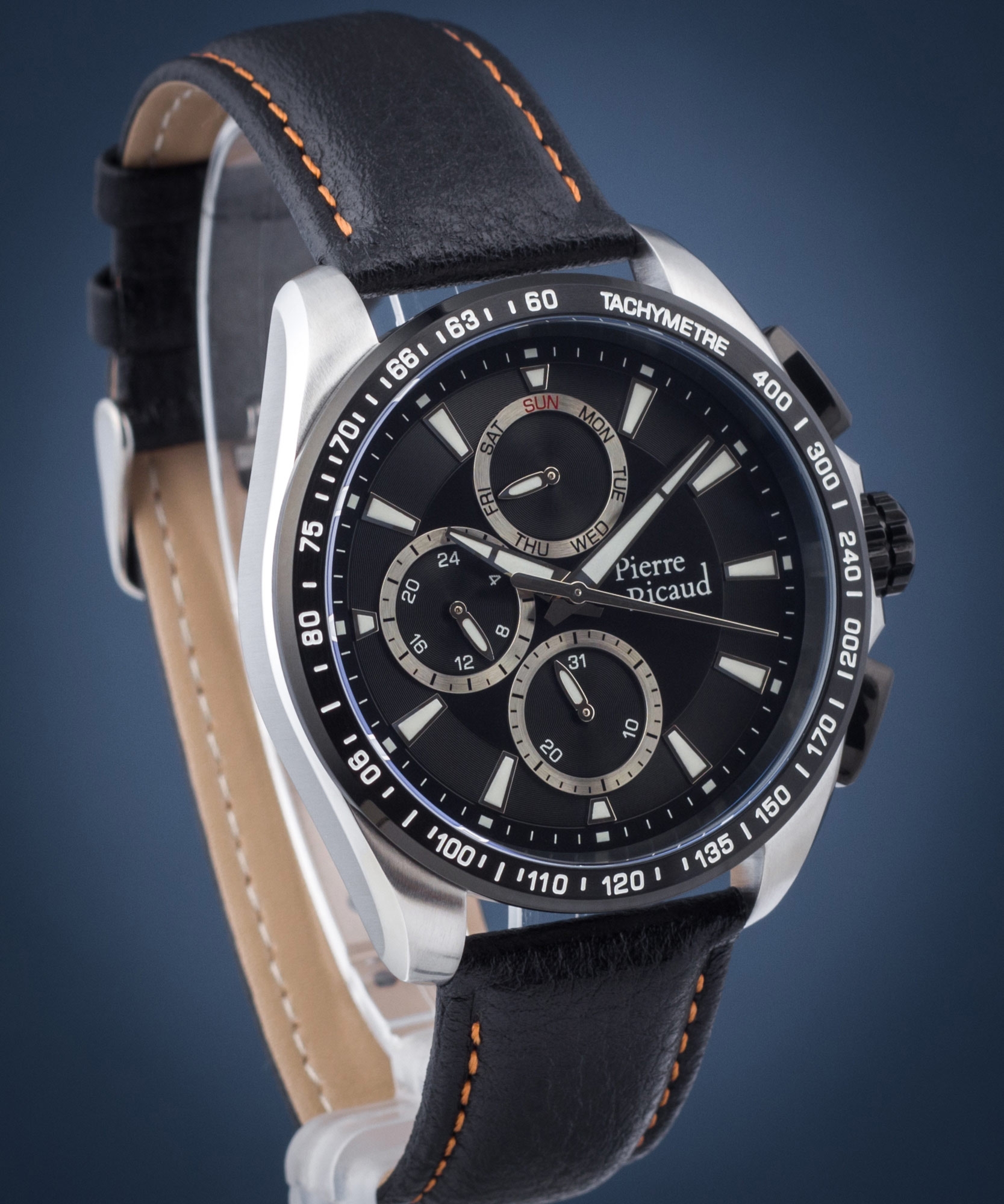 Zegarek męski Pierre Ricaud Multifunction P97235.Y214QF