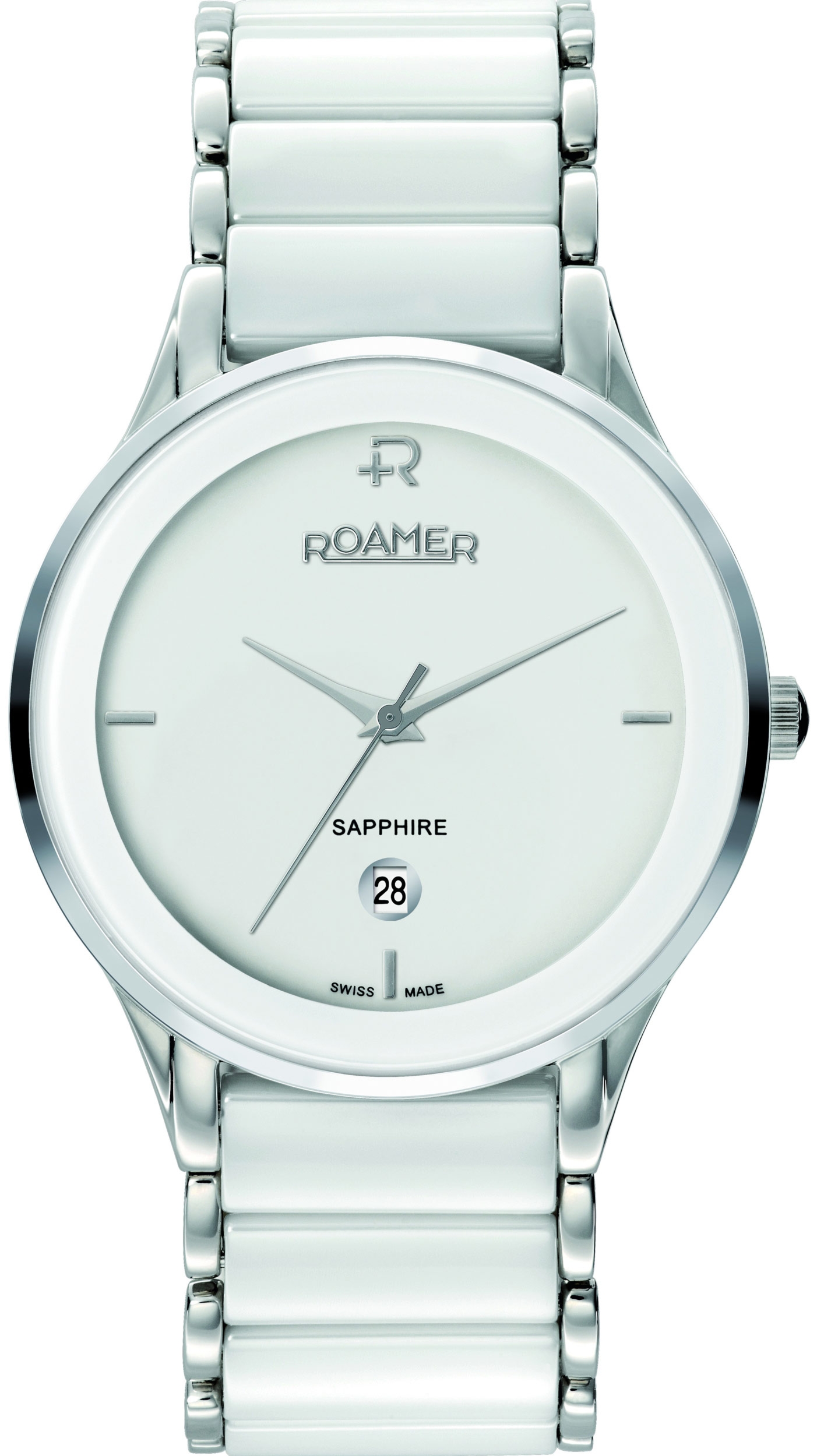 Zegarek męski Roamer Ceraline 677972 41 25 60 (677972.41.25.60)