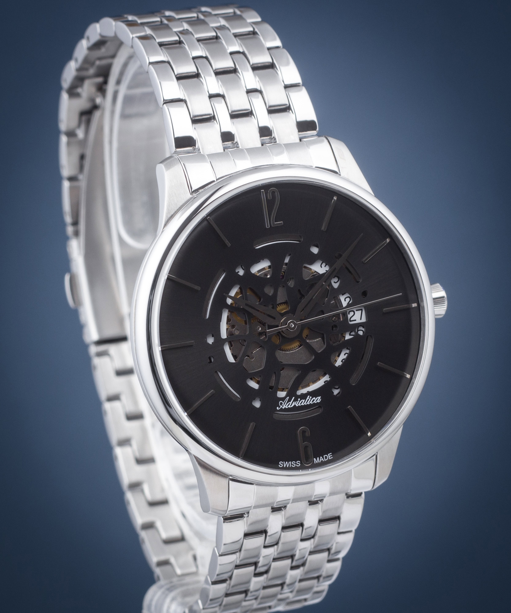 Zegarek męski Adriatica Automatic A8269.5116A
