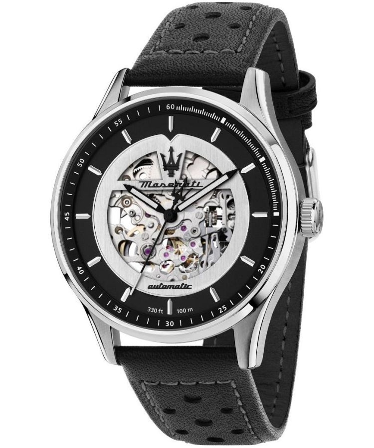 Zegarek męski Maserati Sorpasso Automatic Skeleton R8821124004