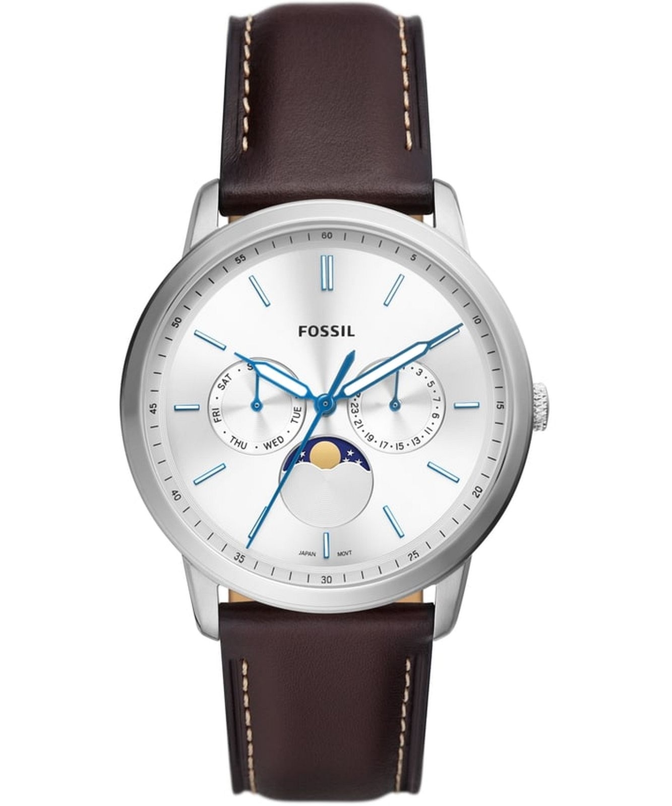 Zegarek męski Fossil Neutra Multi Moonphase FS5905