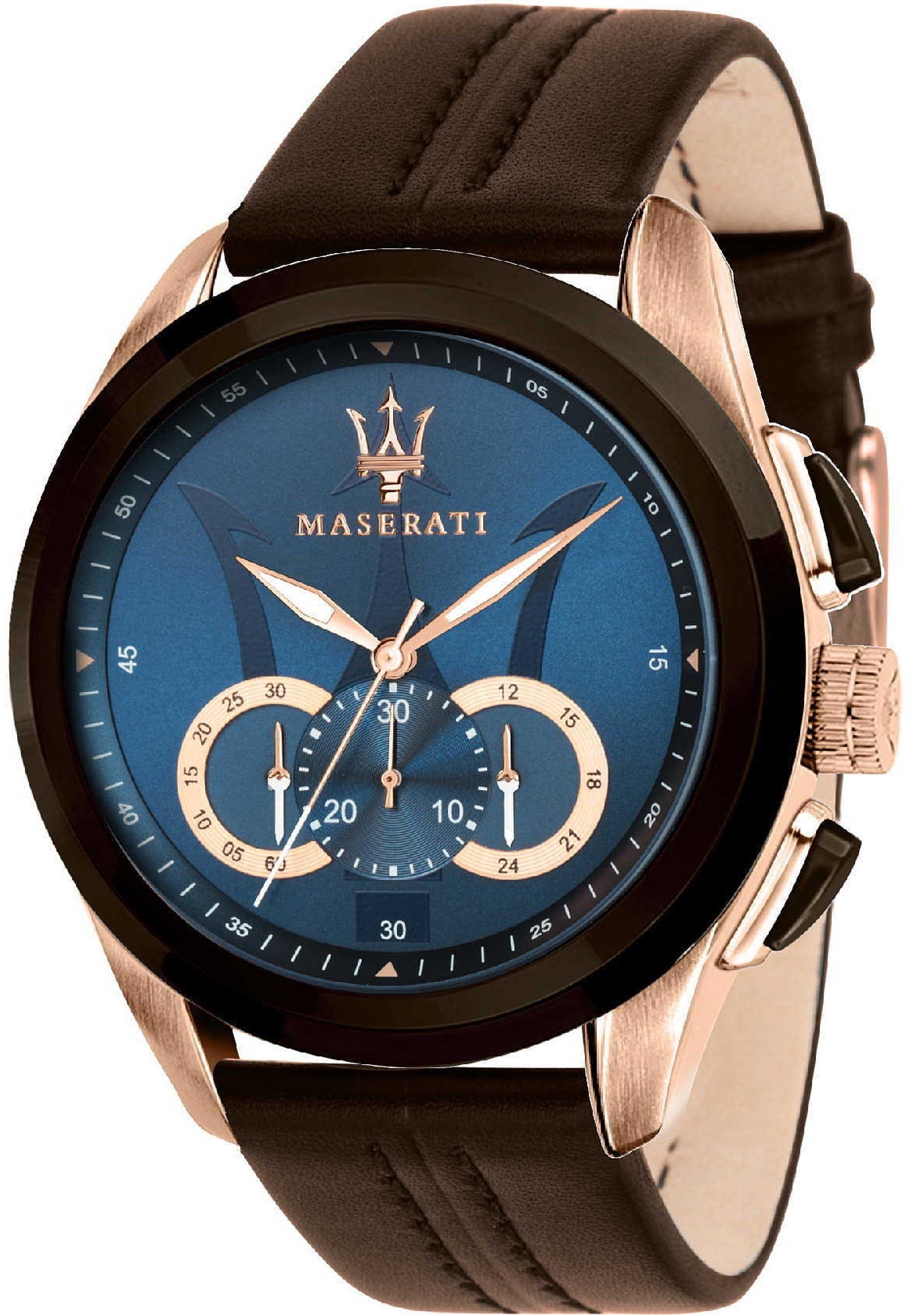 Zegarek męski Maserati Traguardo R8871612024