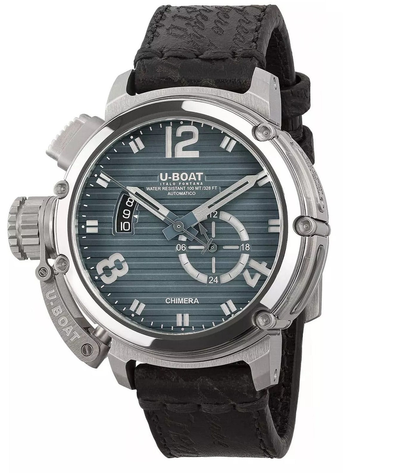 Zegarek męski U-BOAT Chimera Automatic Limited Edition 9602
