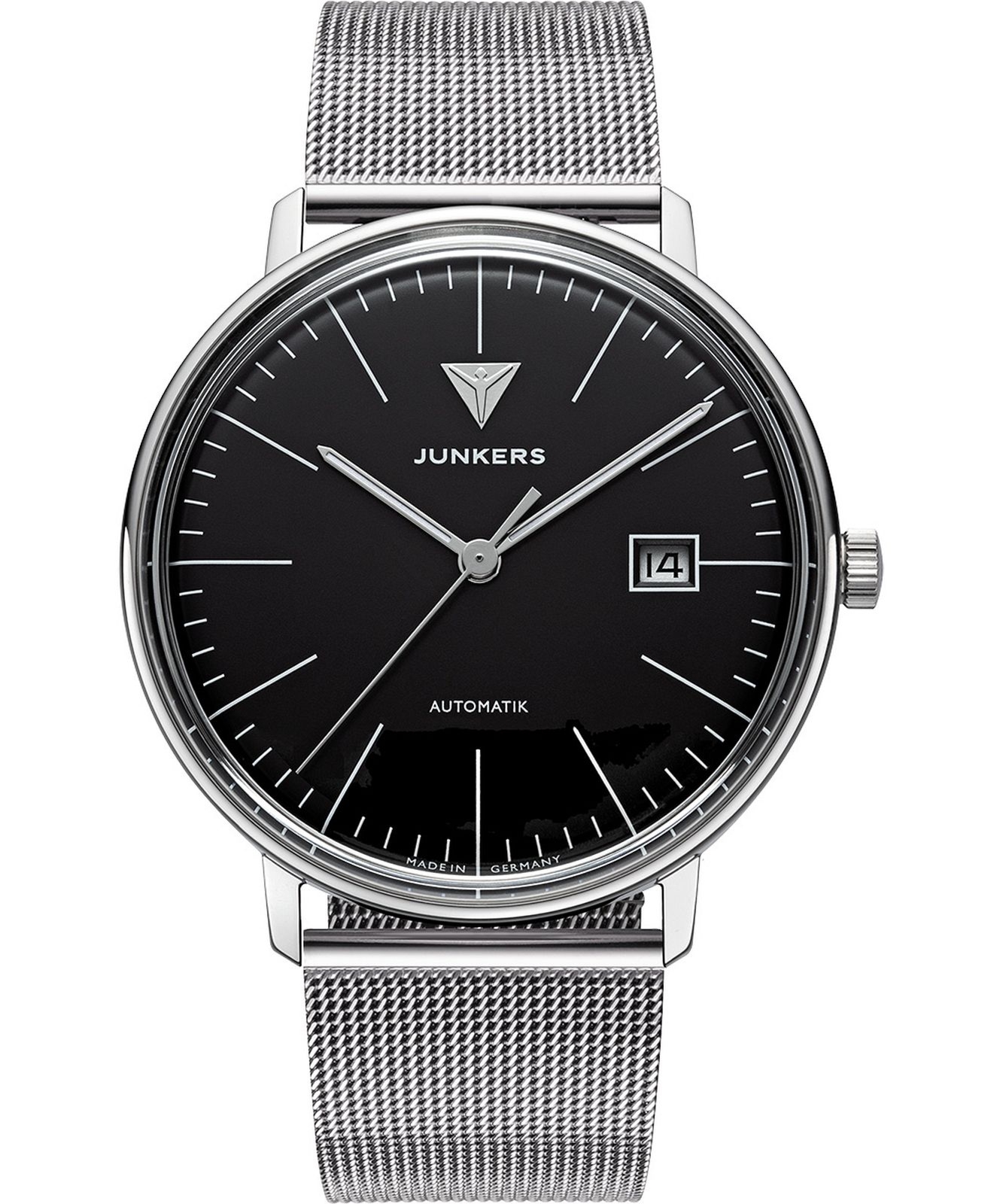 Zegarek męski Junkers Bauhaus Automatic 9.10.01.02.M