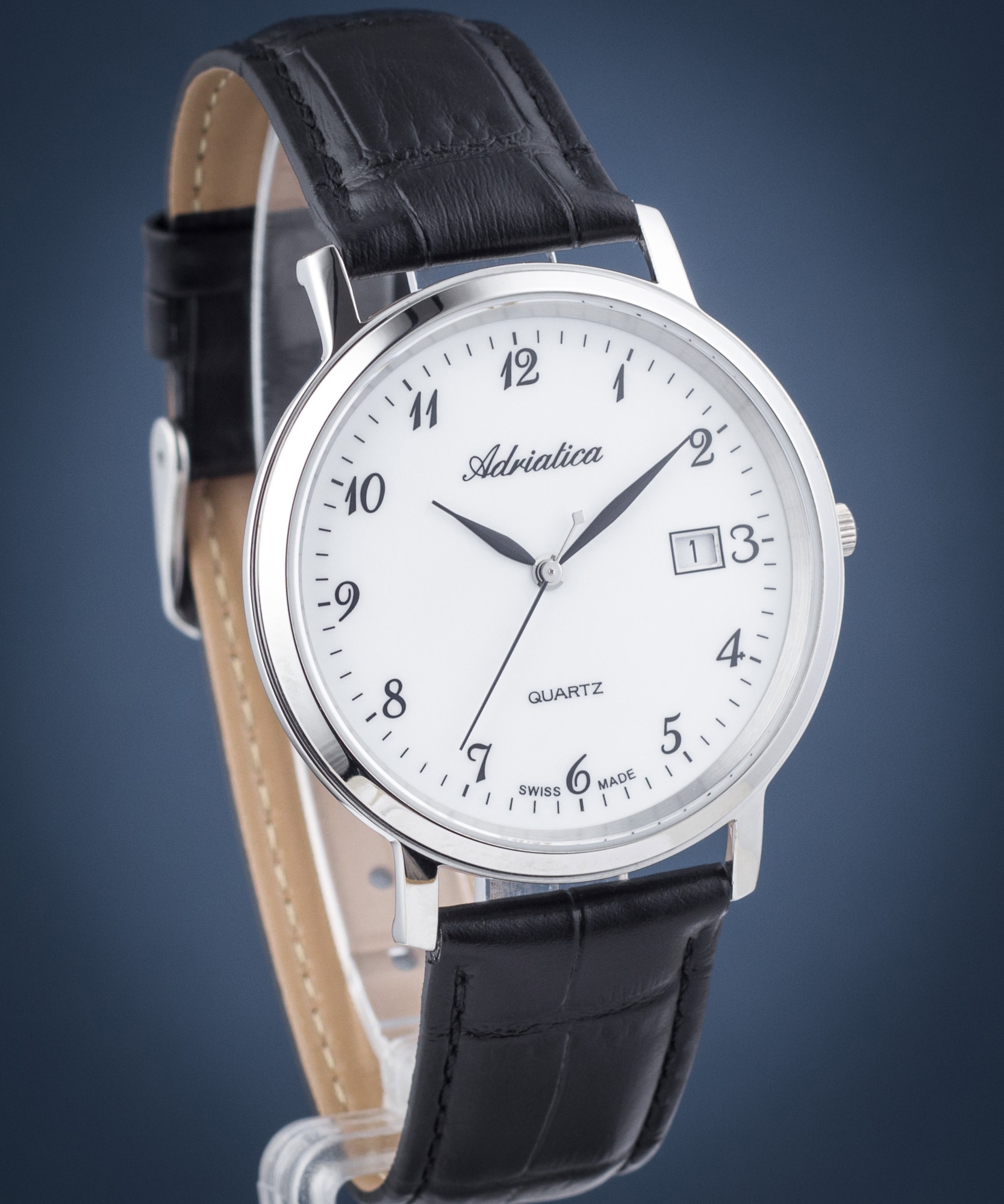 Zegarek męski Adriatica Classic A1277.5223Q