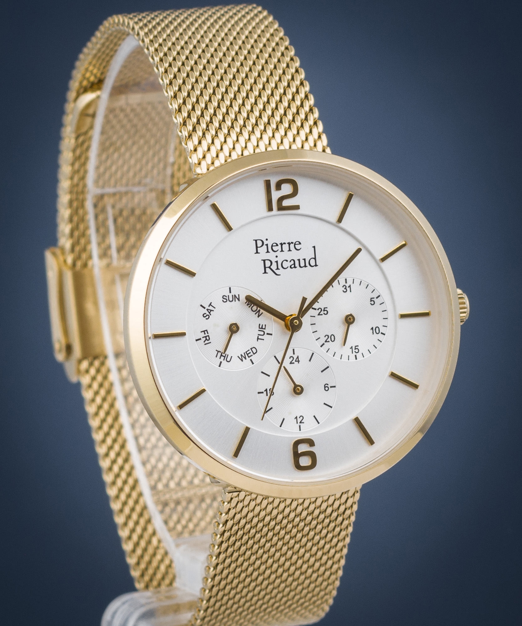 Zegarek damski Pierre Ricaud Multifunction P22023.1153QF