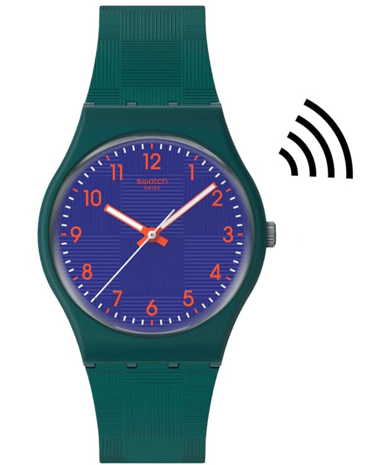 Zegarek Swatch Pattern Formation Pay SO28N120-5300