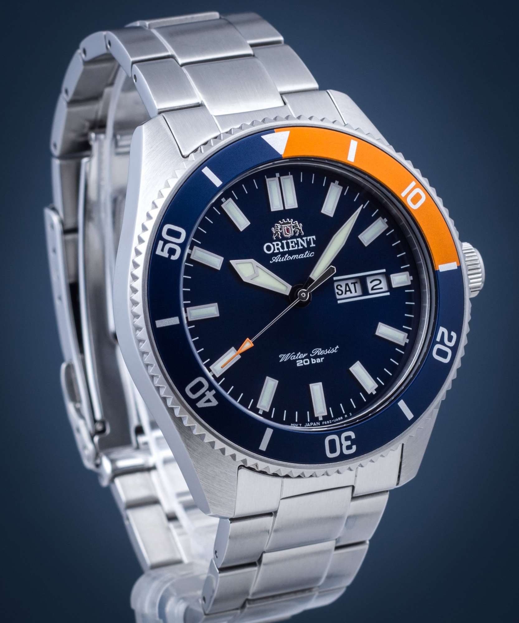 Zegarek męski Orient Sports Automatic RA-AA0913L19B