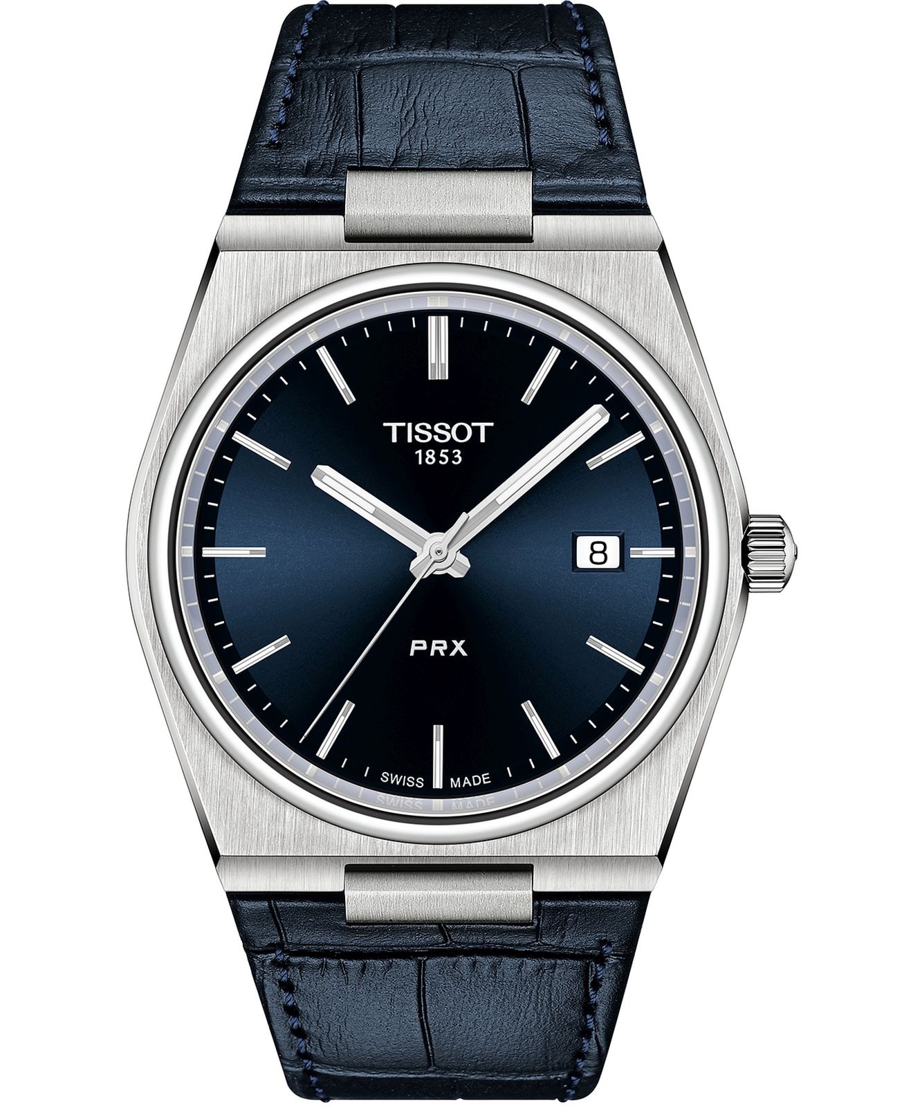 Zegarek męski Tissot T-Classic PRX T137.410.16.041.00 (T1374101604100)