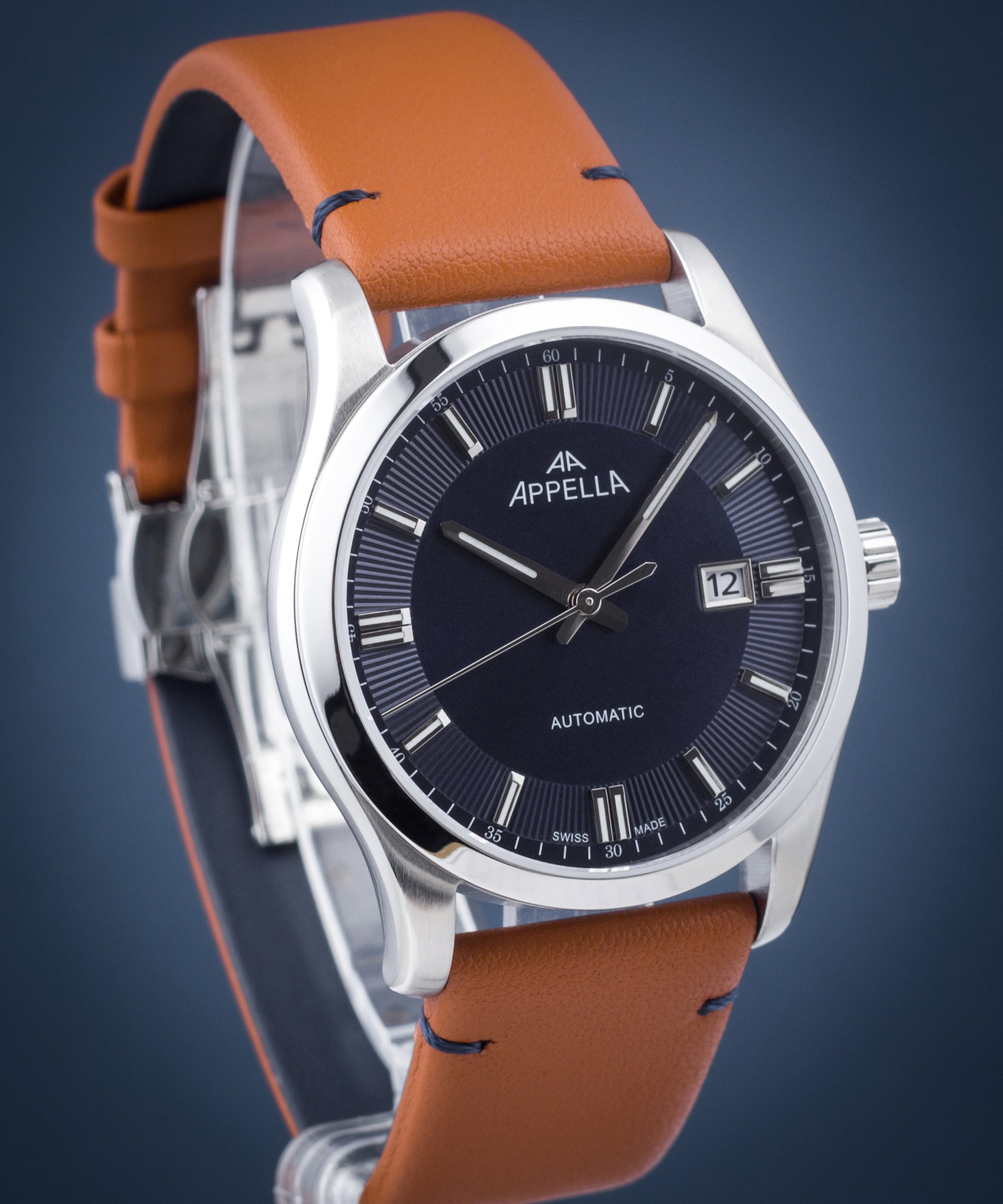 Zegarek męski Appella Automatic L70009.5B15A