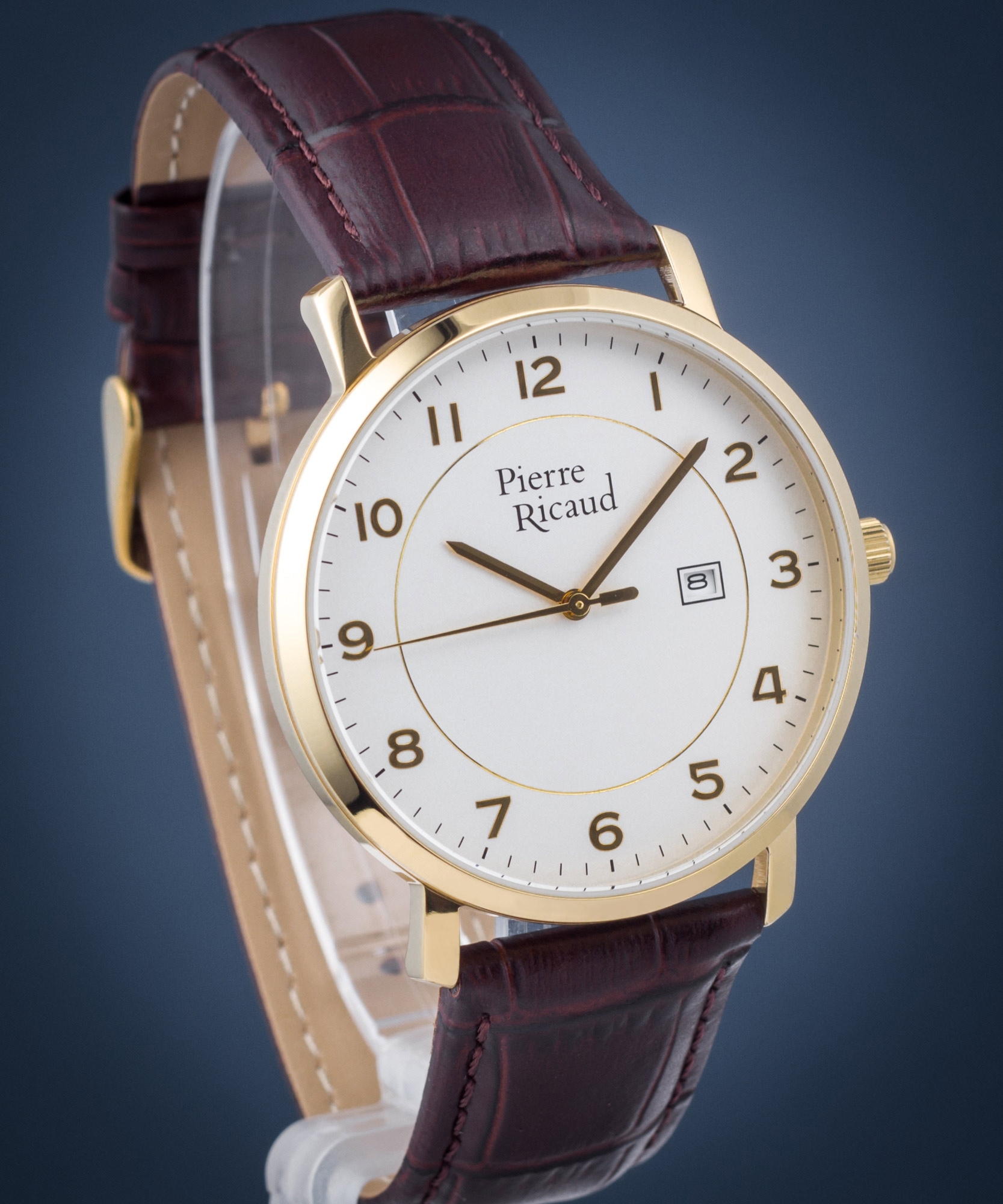 Zegarek męski Pierre Ricaud Classic P97229.1B23XLQ