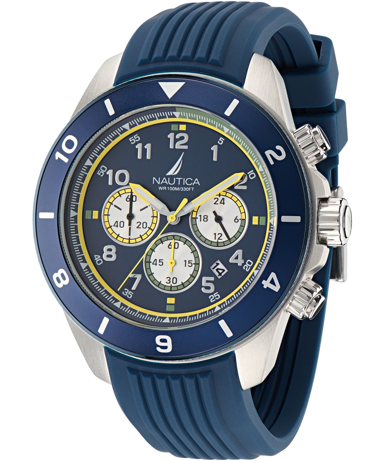 Zegarek męski Nautica One Chronograph NAPNOS402