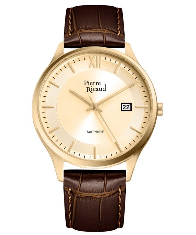 Zegarek męski Pierre Ricaud Classic P97262.1B61Q