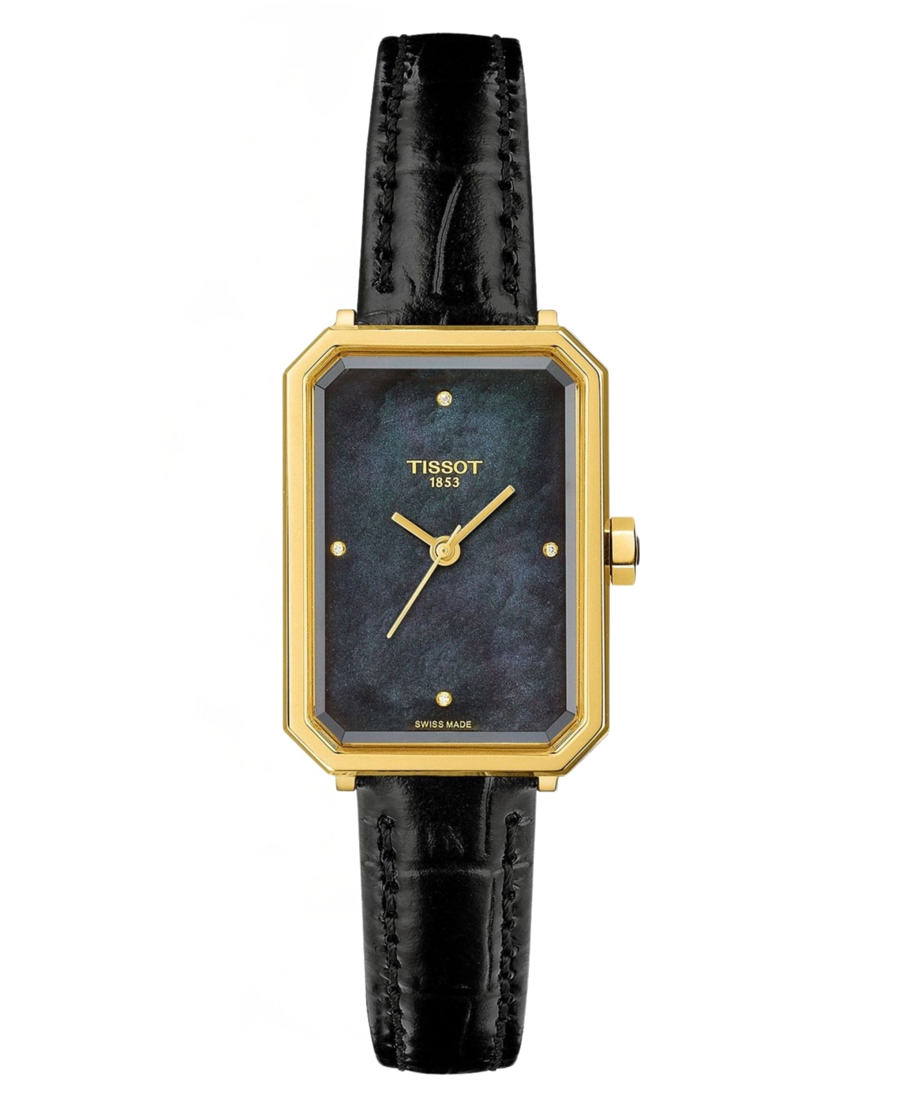 Zegarek damski Tissot SRV T160.110.36.126.00 (T1601103612600)