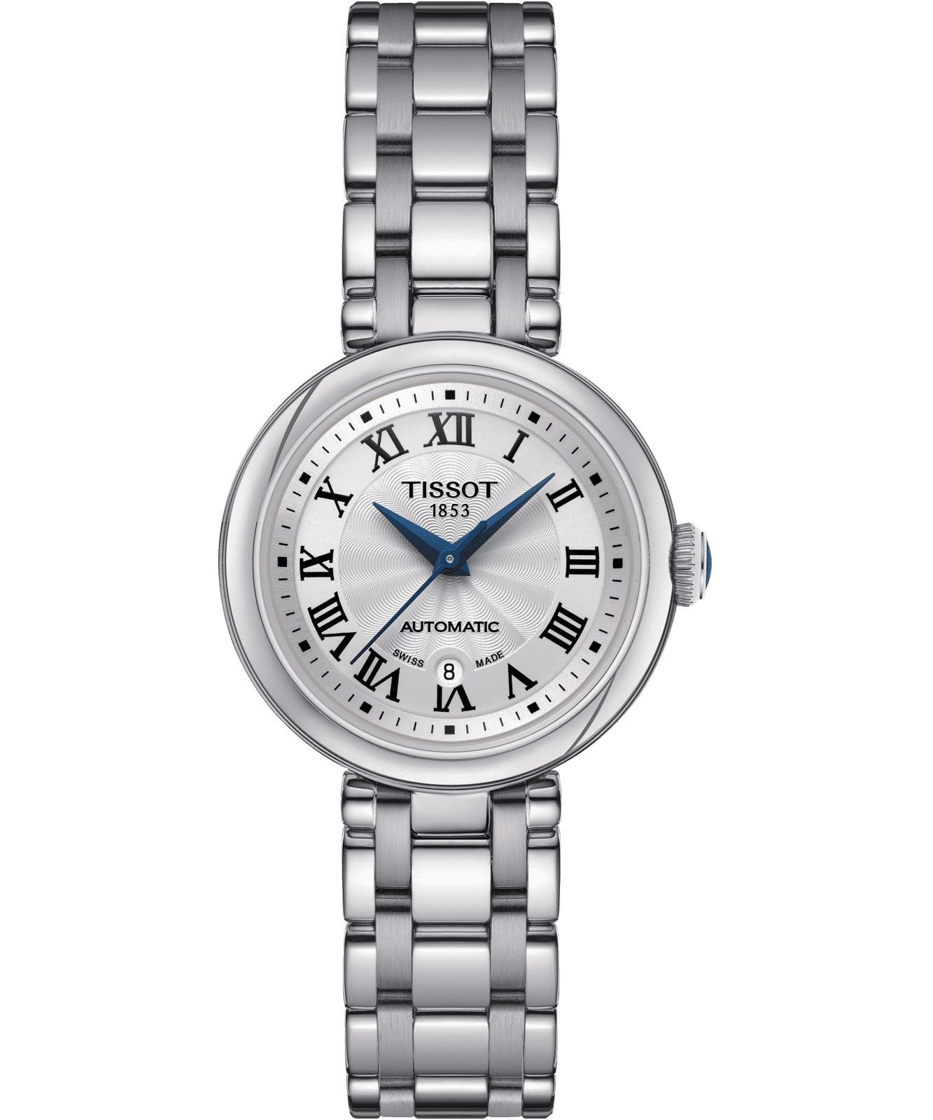 Zegarek damski Tissot Bellissima Automatic T126.207.11.013.00 (T1262071101300)