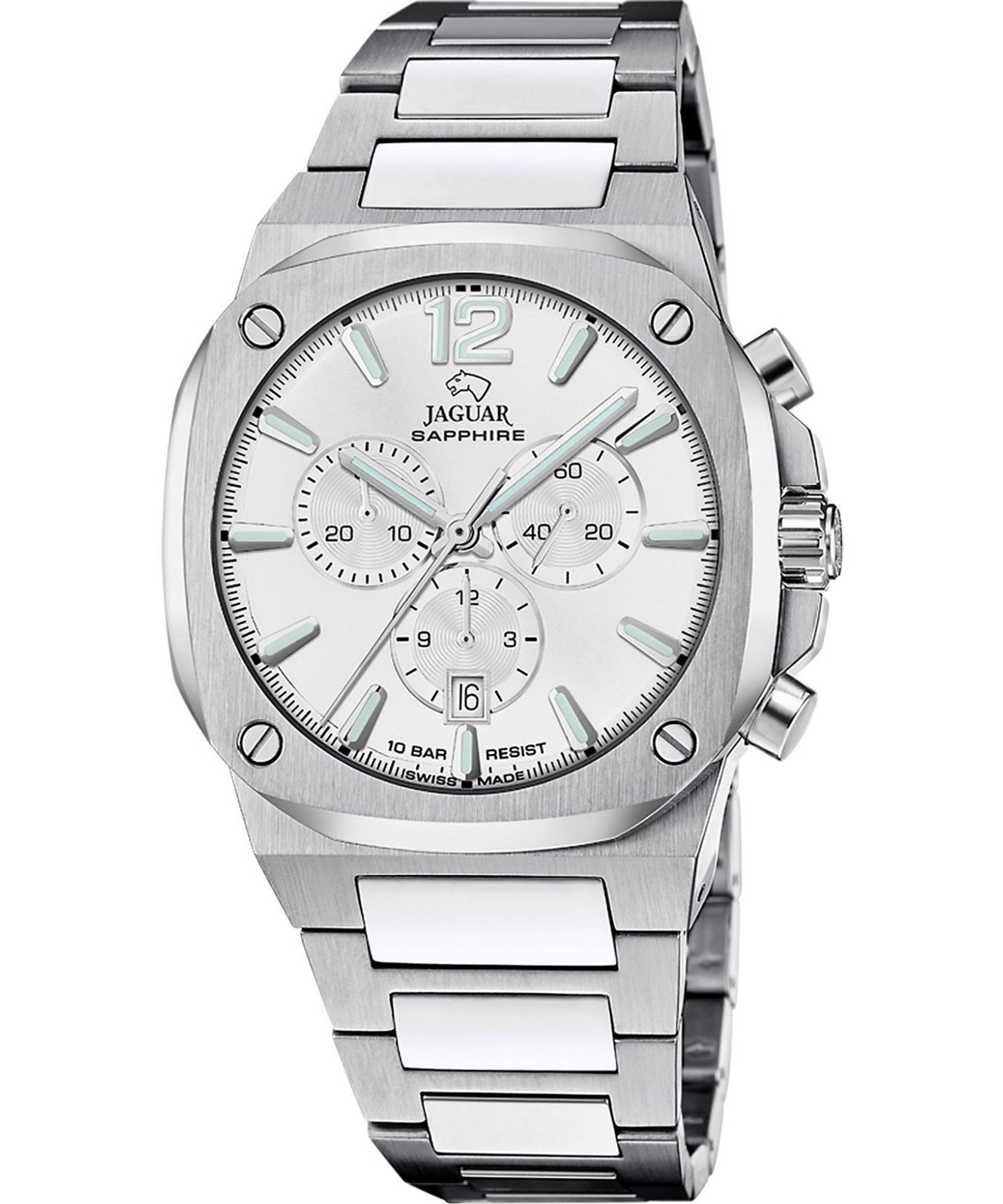 Zegarek męski Jaguar Sapphire Chronograph J1025/4