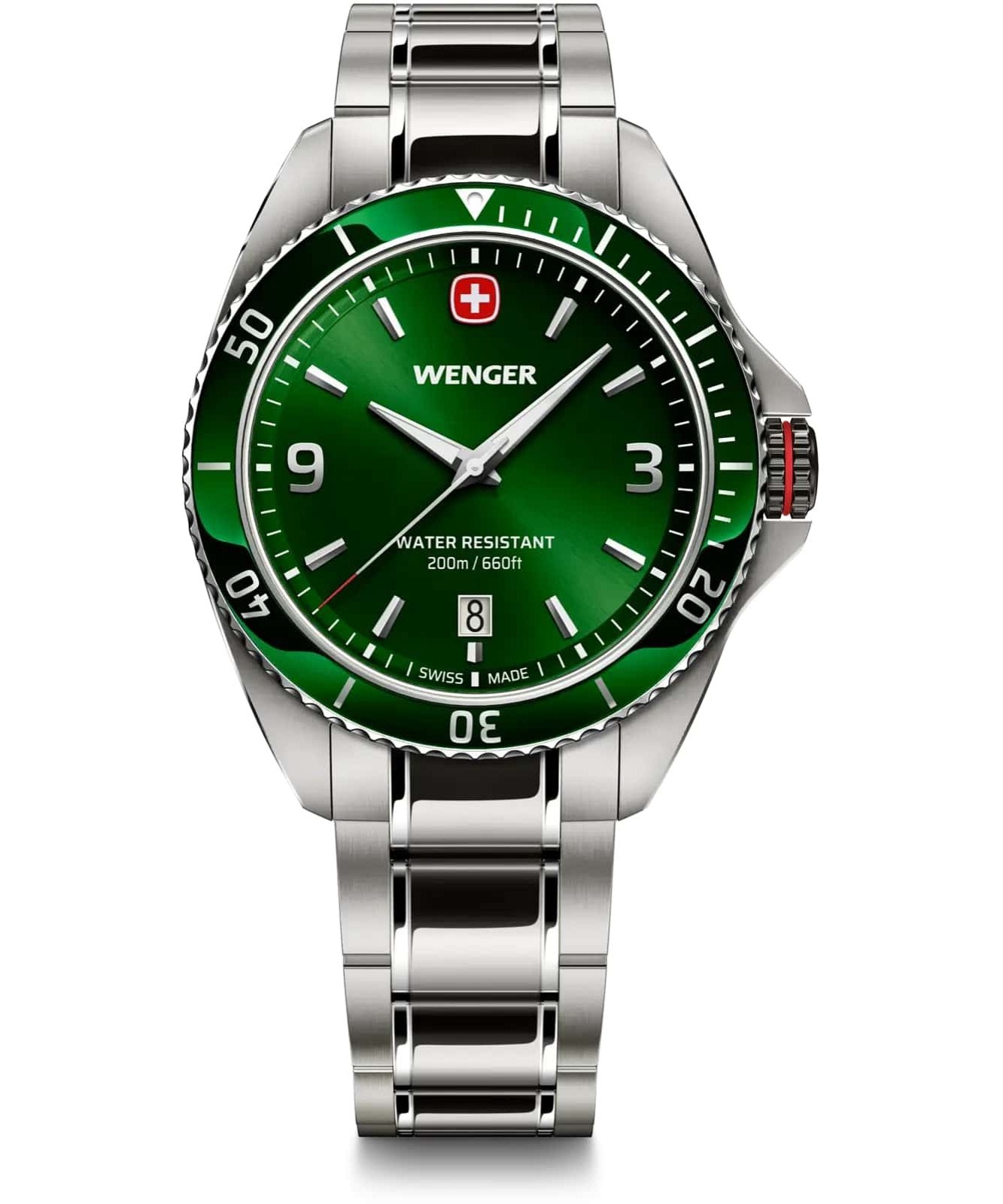 Zegarek męski Wenger Executive 01.2031.102