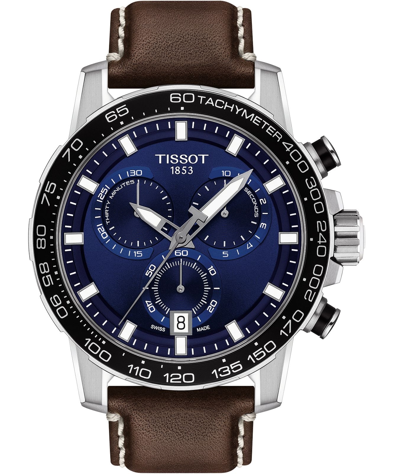 Zegarek męski Tissot T-Sport Supersport Chrono T125.617.16.041.00 (T1256171604100)