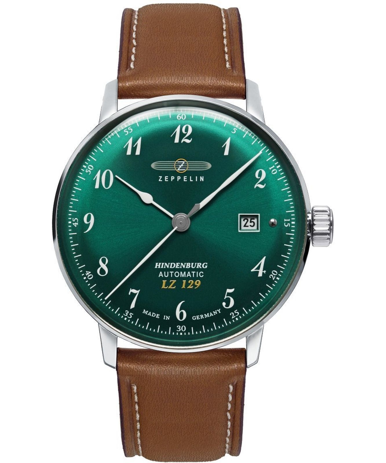 Zegarek męski Zeppelin LZ129 Hindenburg Automatic 8056-4