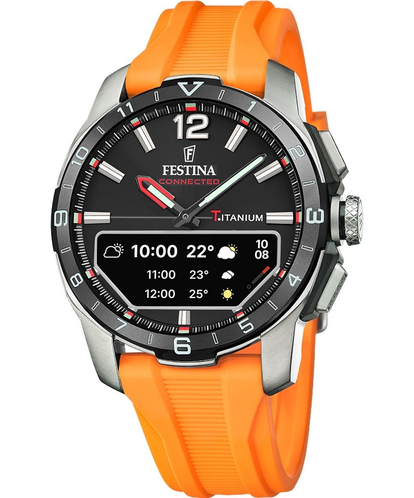 Zegarek męski Festina Connected D F23000/D