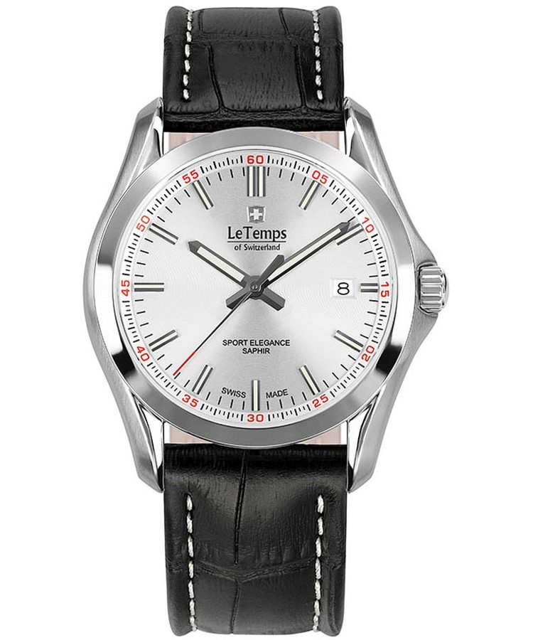 Zegarek męski Le Temps Sport Elegance LT1080.107BL01