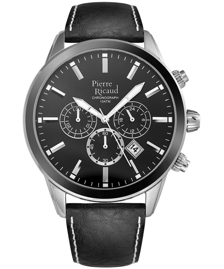 Zegarek Meski Pierre Ricaud Classic P97010.Y214CH