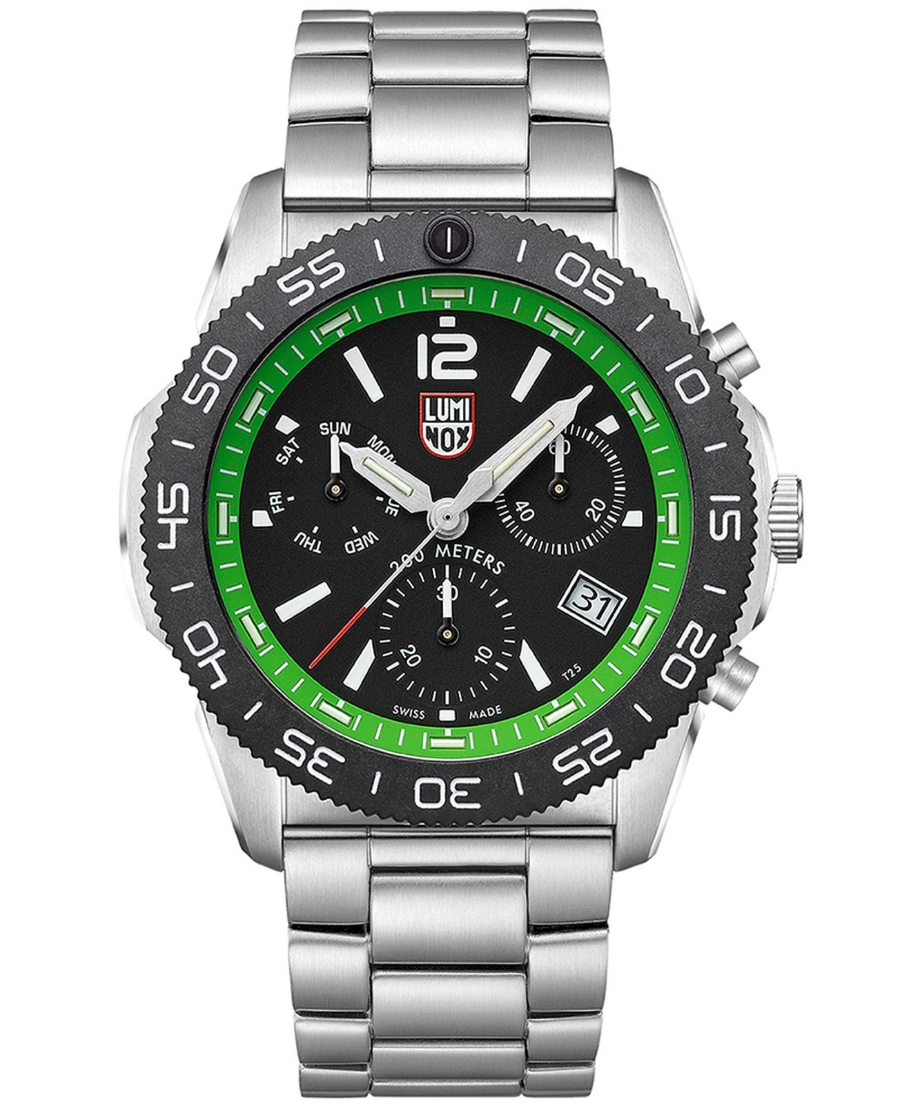 Zegarek męski Luminox Pacific Diver 3140 Series Chronograph XS.3157.NF.M