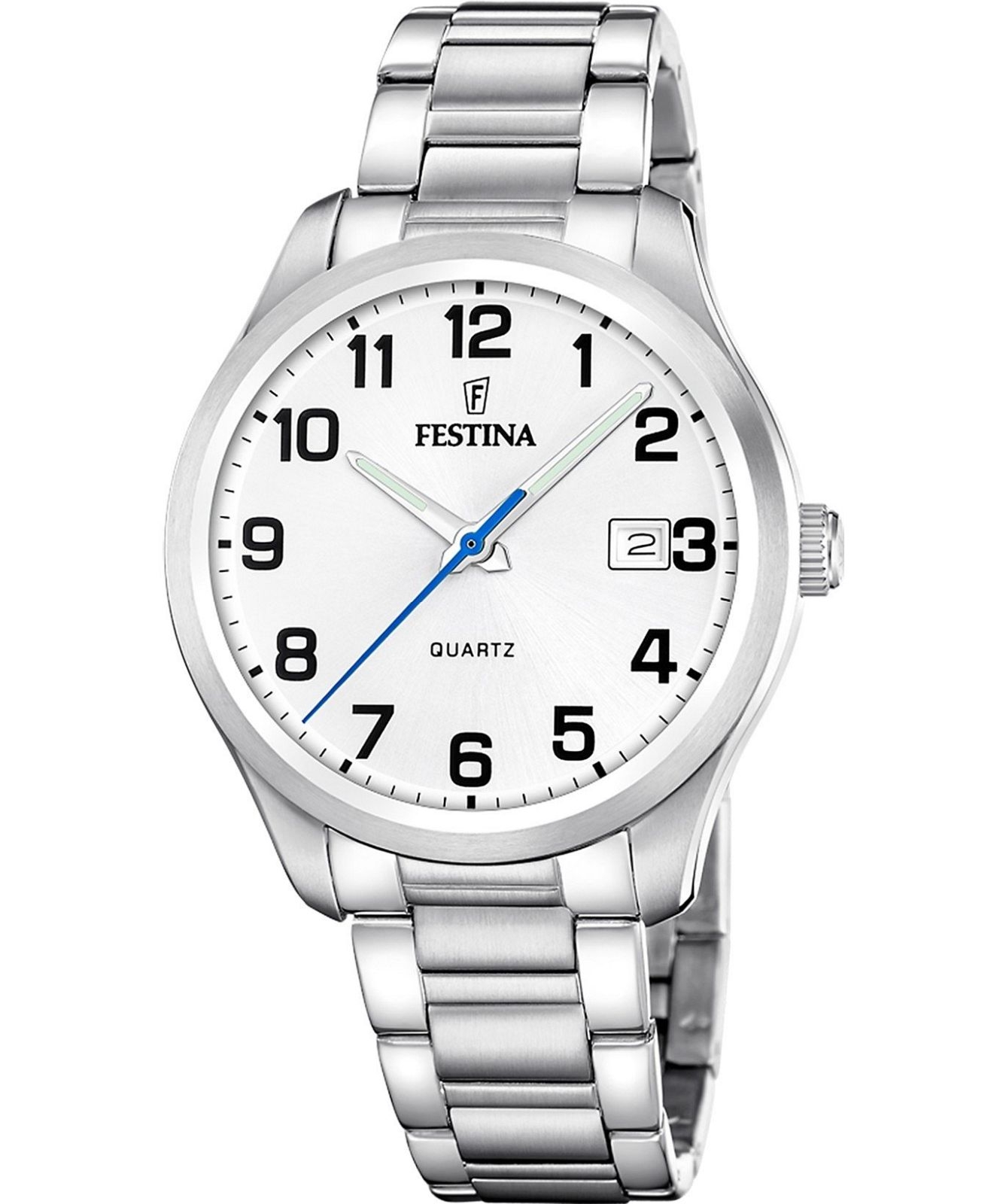 Zegarek męski Festina Classic Bracelet F20736/1