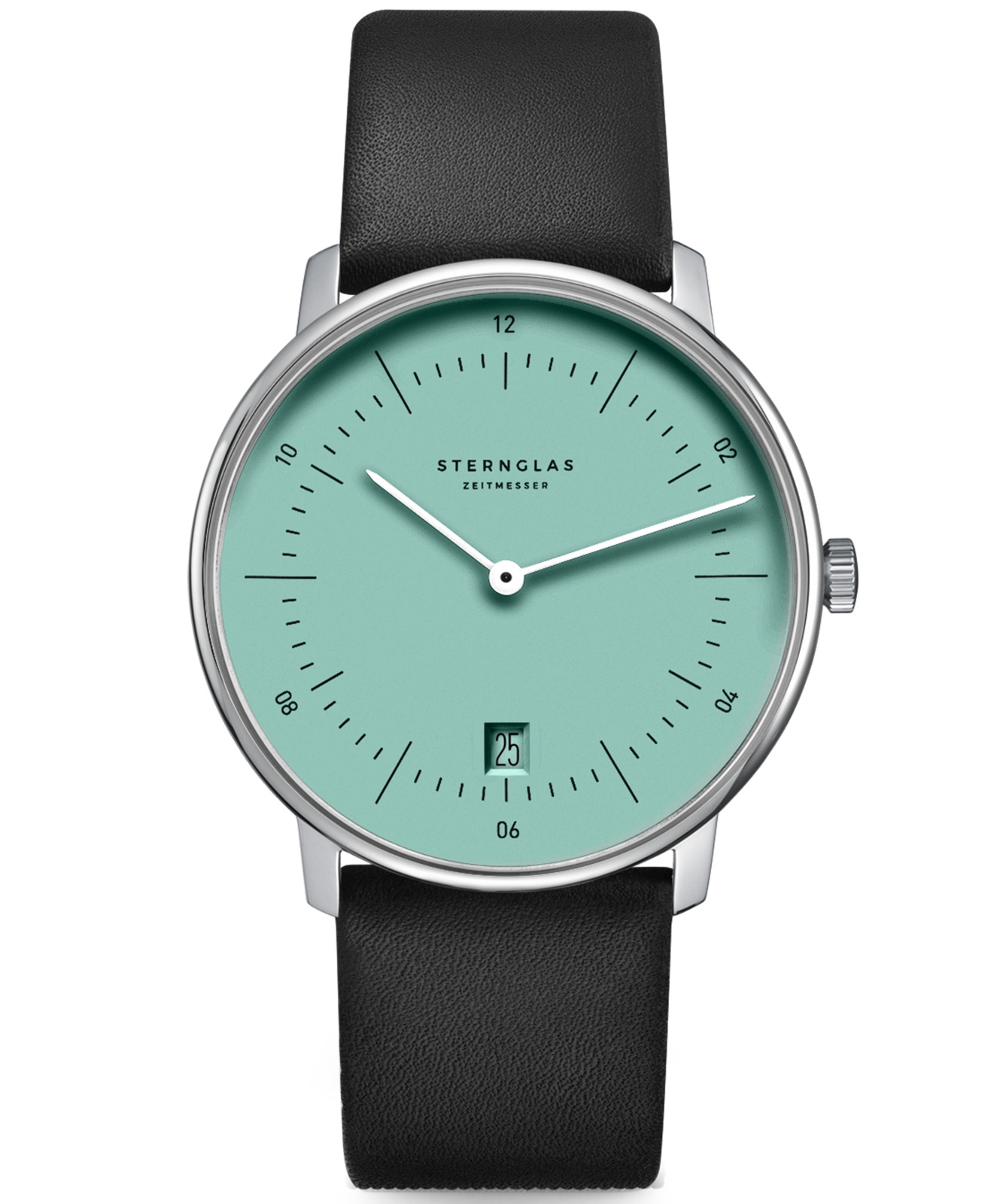 Zegarek męski Sternglas Naos S01-NA37-PR07