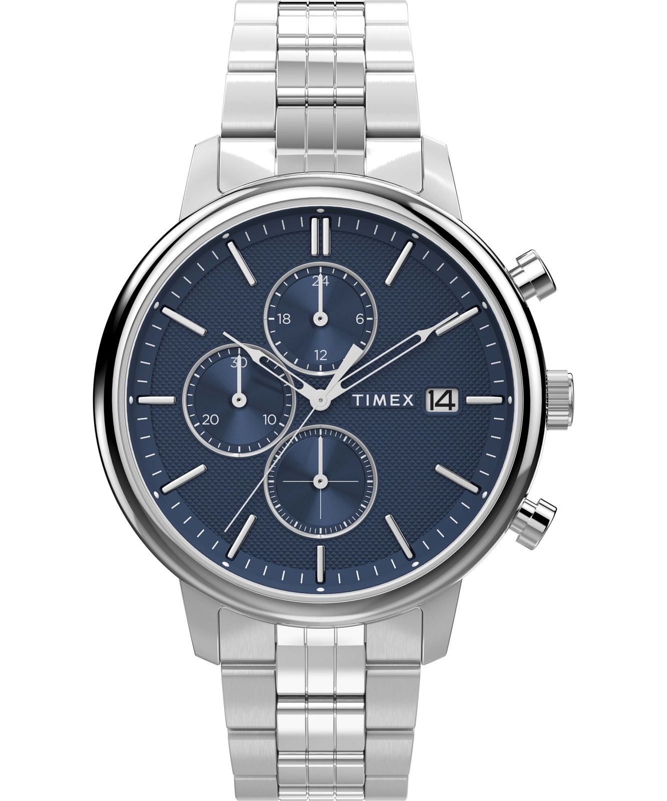 Zegarek męski Timex Chicago Chronograph TW2W67900