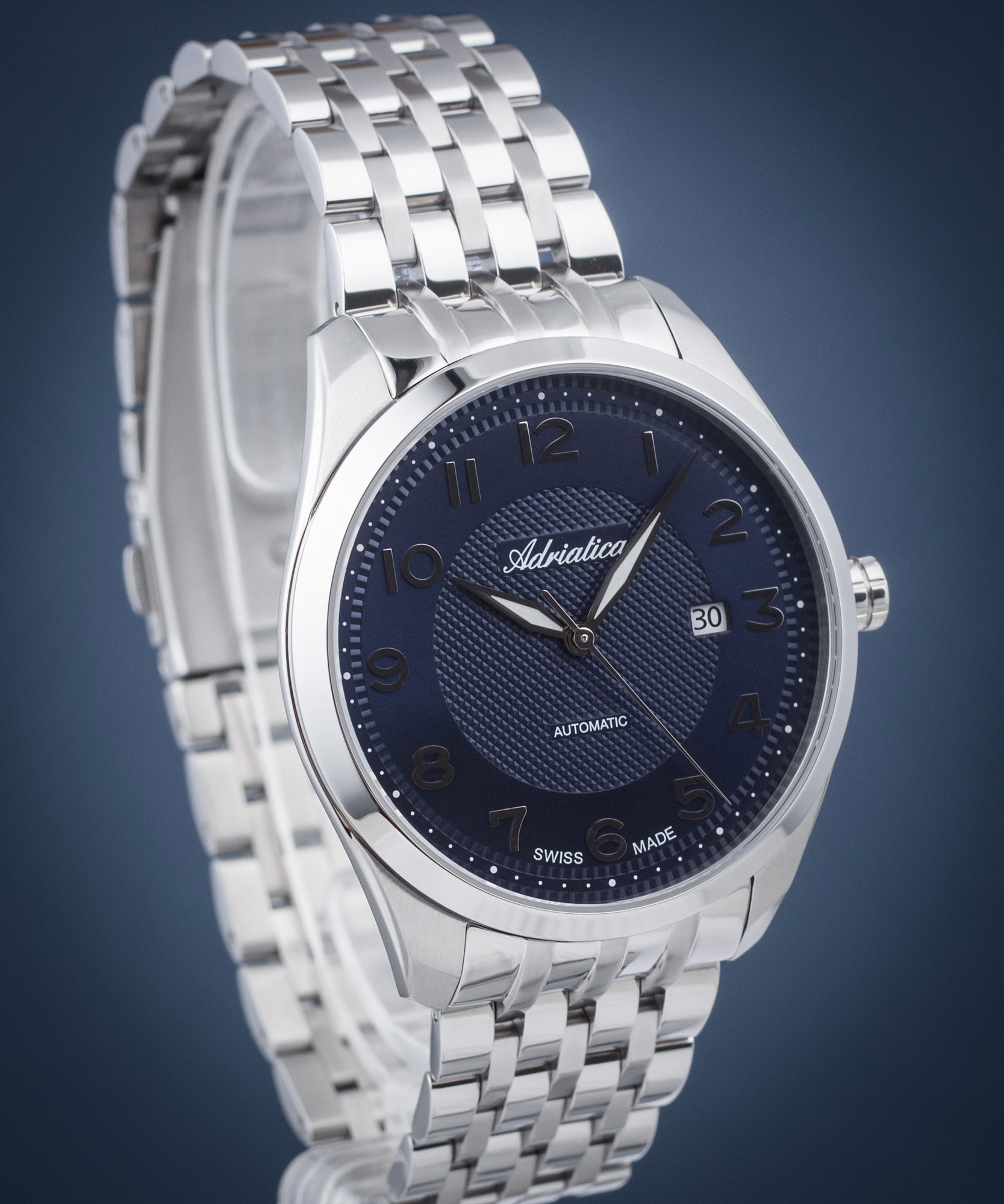 Zegarek męski Adriatica Automatic A8309.5125A