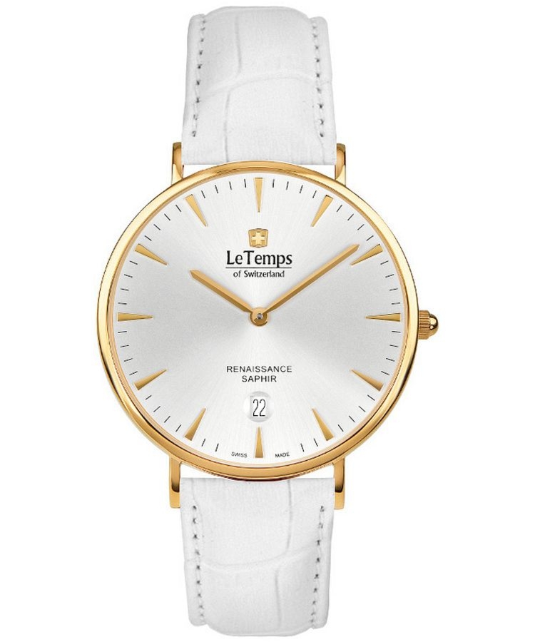 Zegarek Le Temps Renaissance LT1018.86BL64