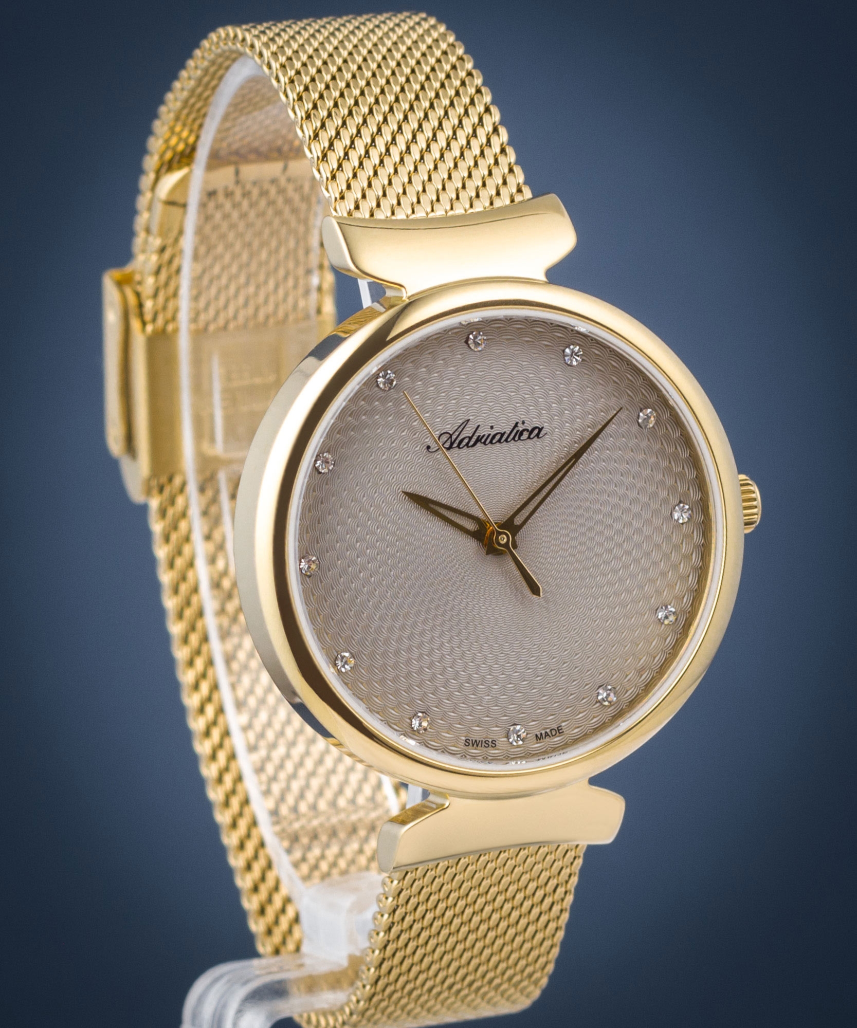 Zegarek damski Adriatica Classic A3748.1147Q