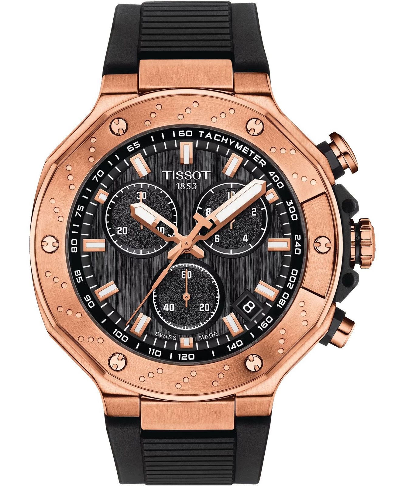 Zegarek męski Tissot T-Race Chronograph T141.417.37.051.00 (T1414173705100)
