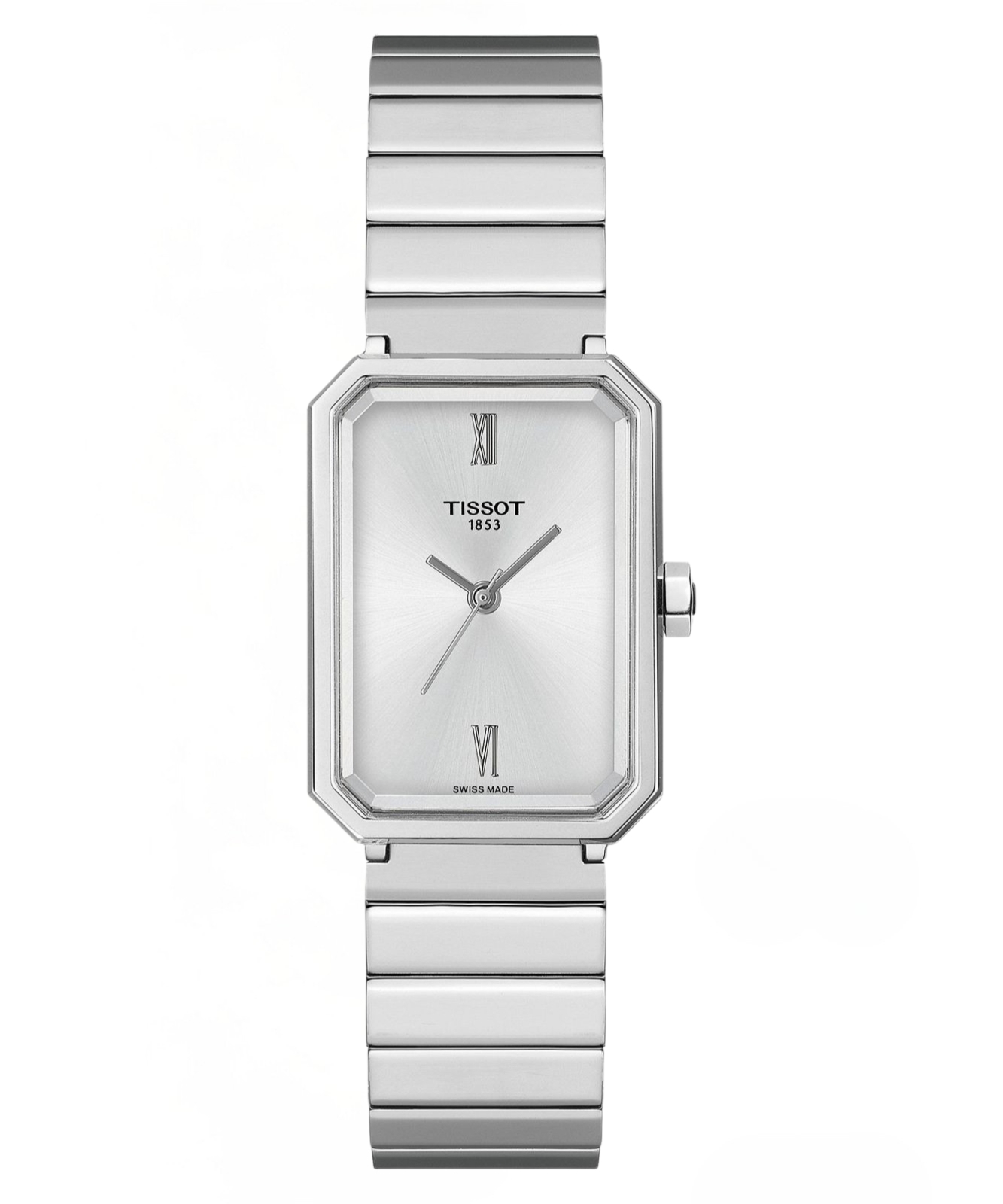 Zegarek damski Tissot SRV T160.110.11.033.00 (T1601101103300)