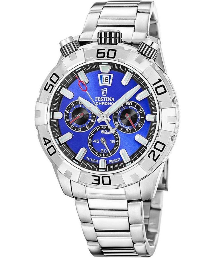 Zegarek Festina Chrono Sport Originals F20743/3