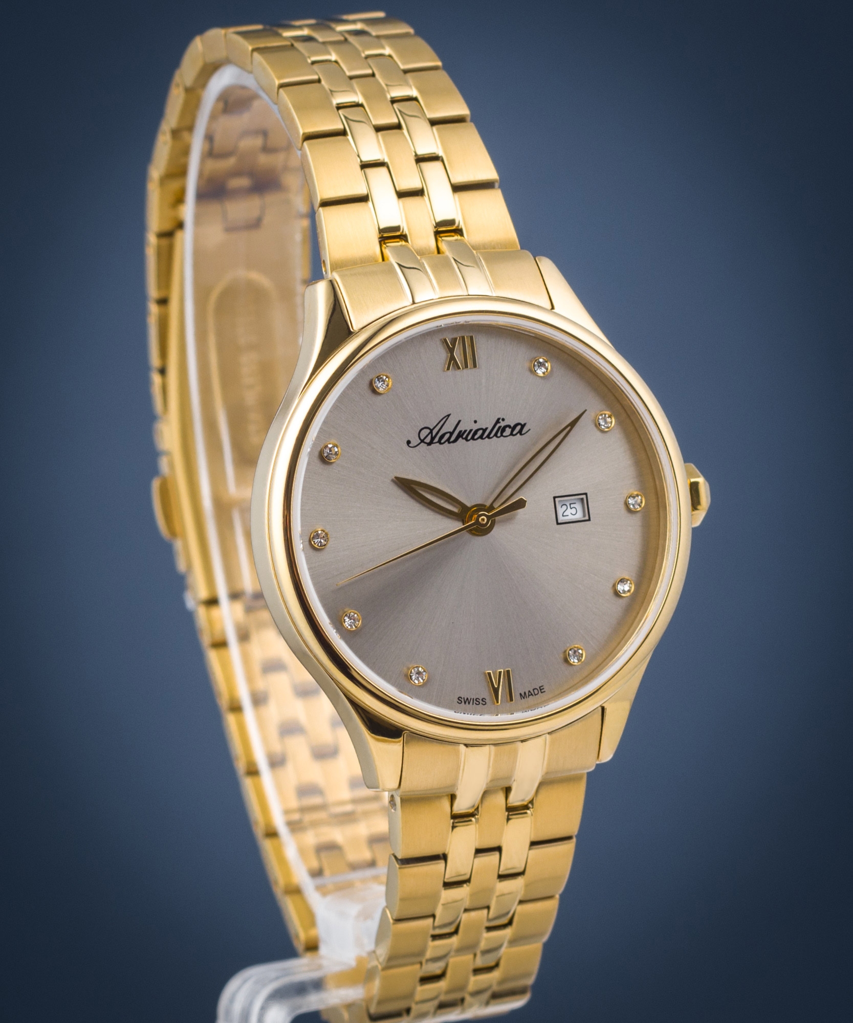 Zegarek damski Adriatica Classic A3547.1187Q