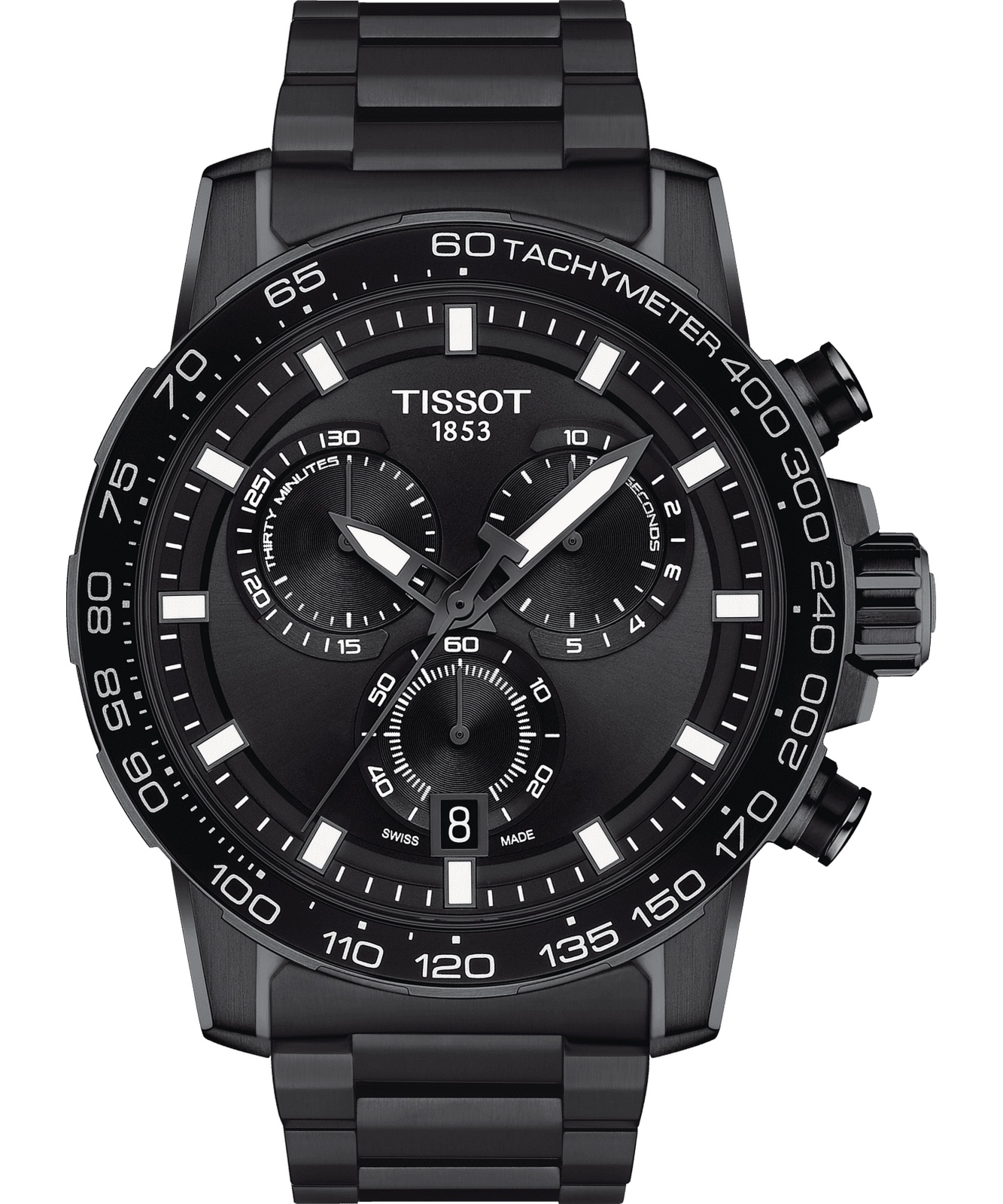 Zegarek męski Tissot T-Sport Supersport Chrono T125.617.33.051.00 (T1256173305100)