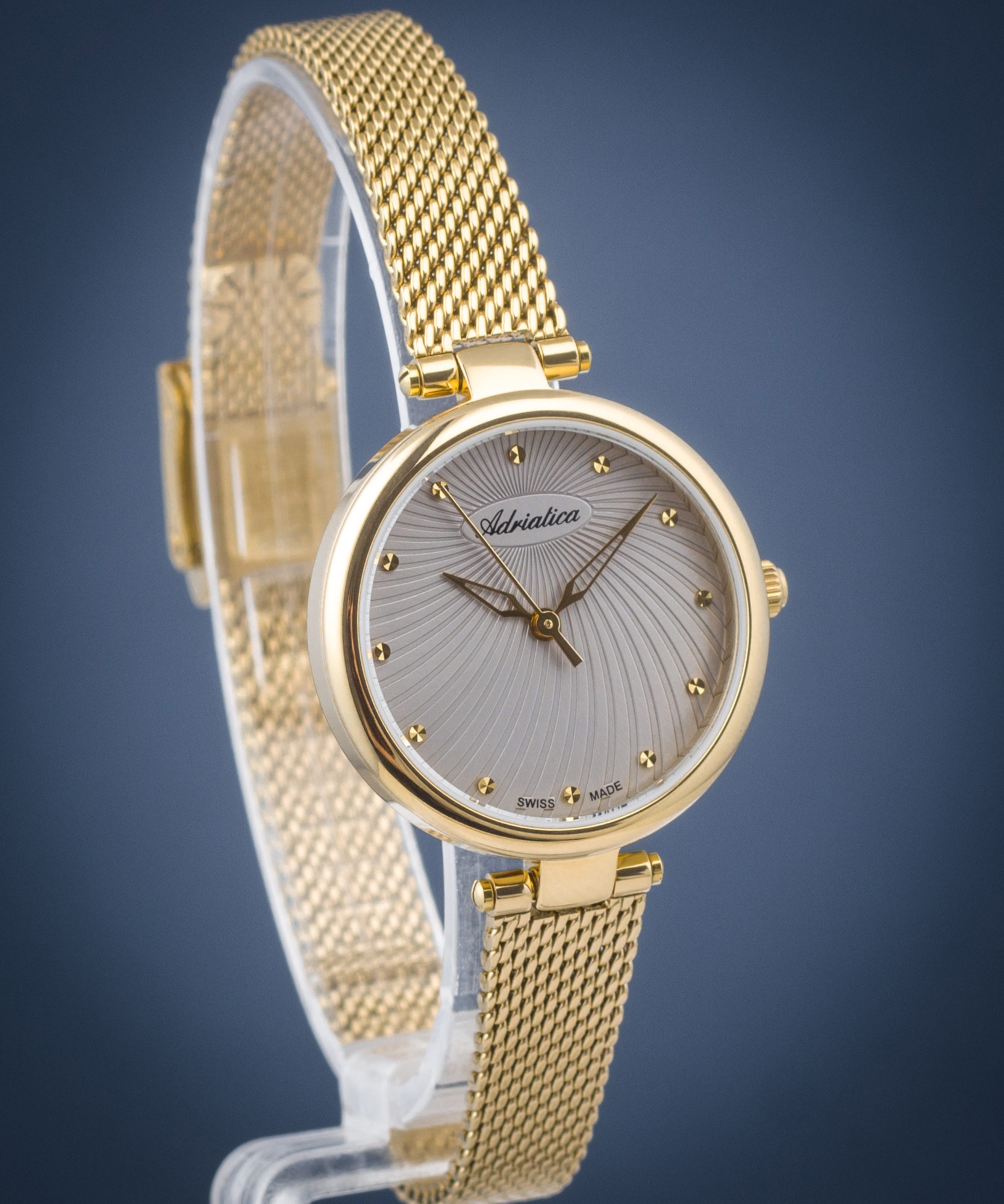 Zegarek damski Adriatica Fashion A3540.1147Q