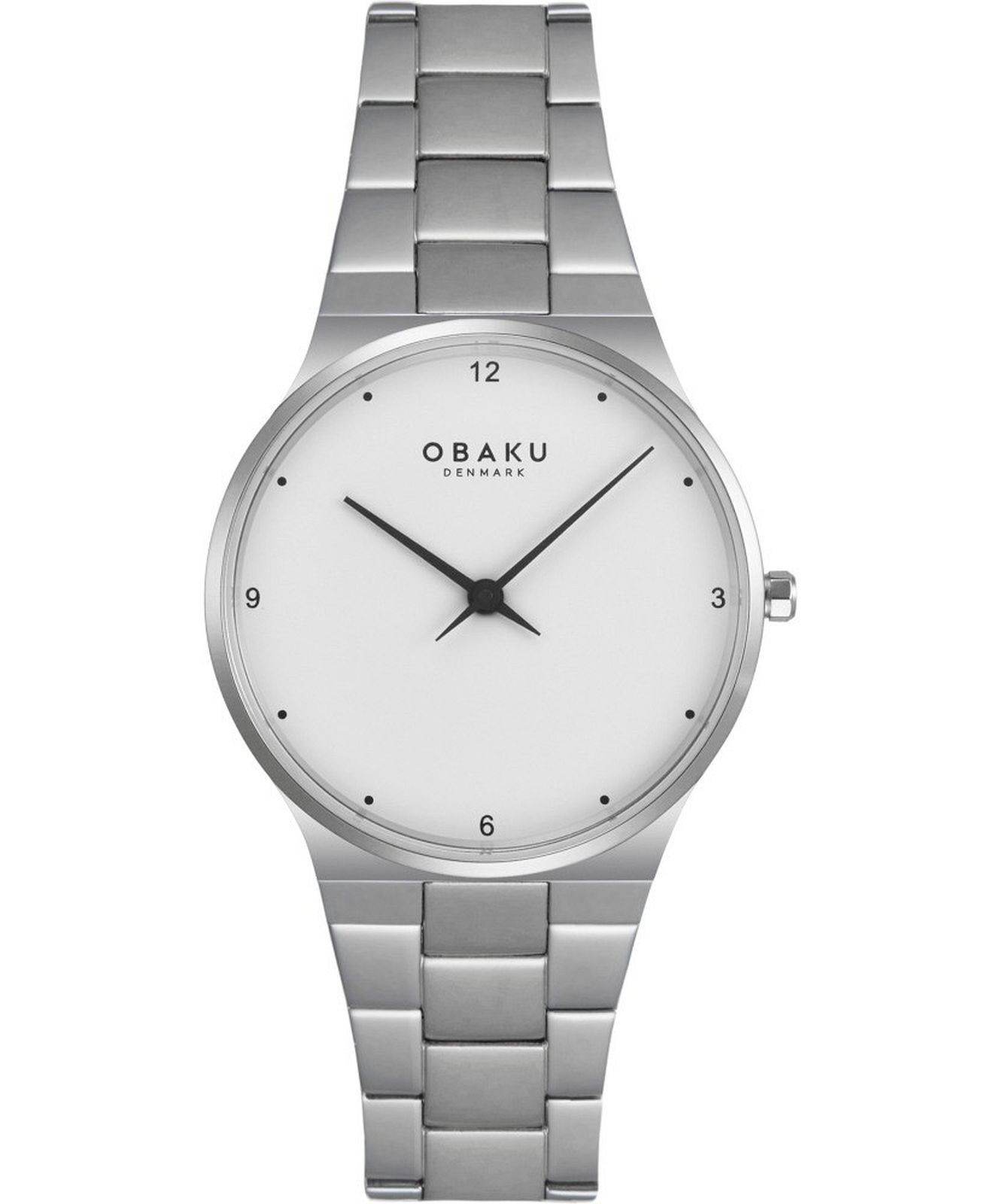 Zegarek damski Obaku Classic V305LXCWSC