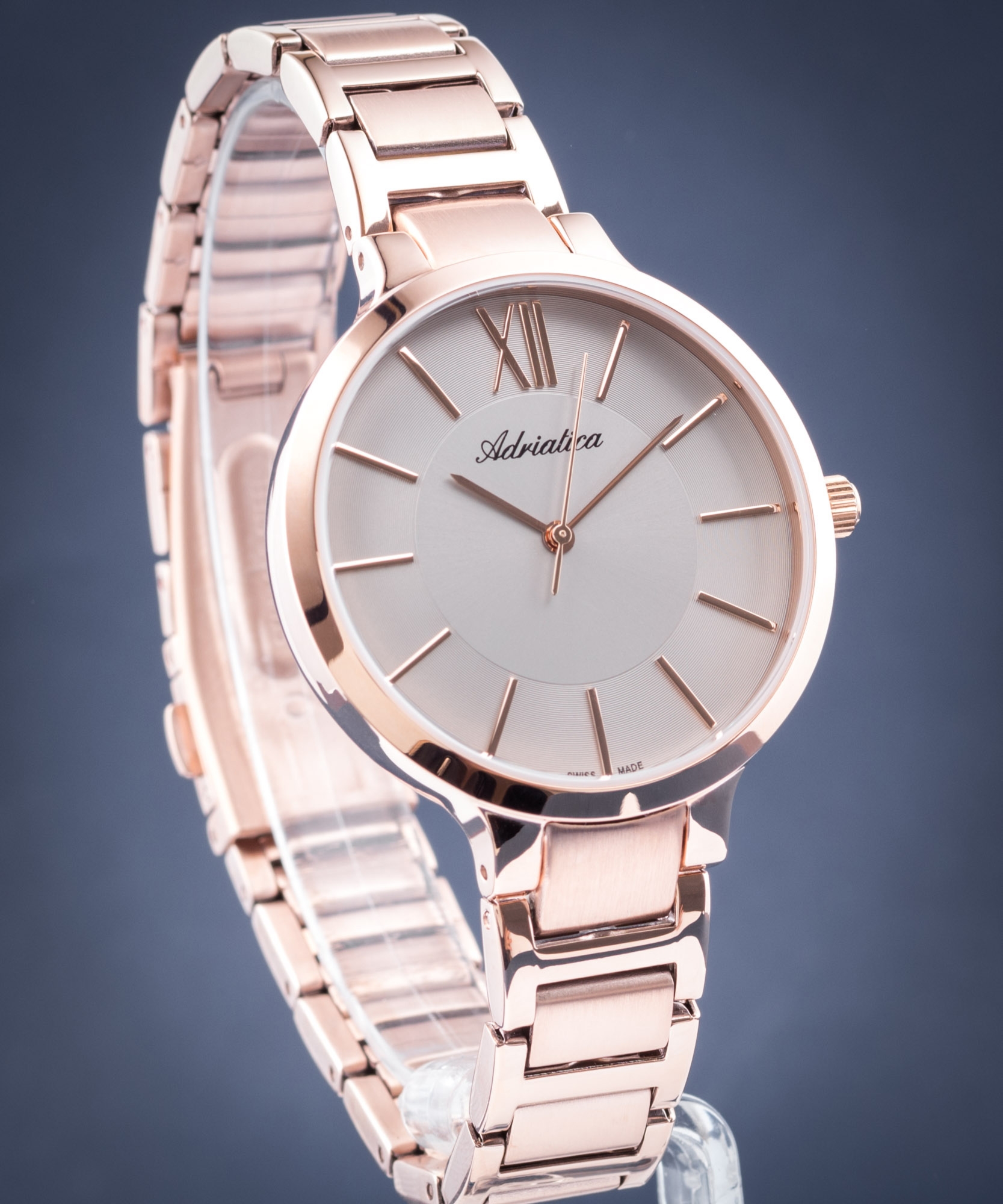 Zegarek damski Adriatica Classic A3571.9167Q