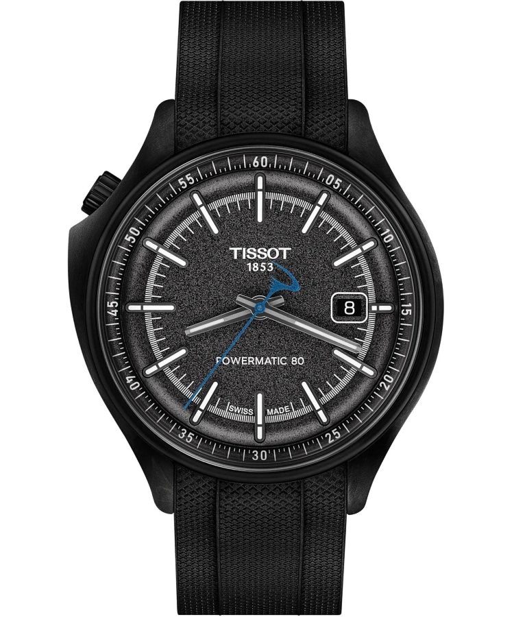 Zegarek męski Tissot Pinarello Special Edition Automatic SET T162.408.97.061.00 (T1624089706100)
