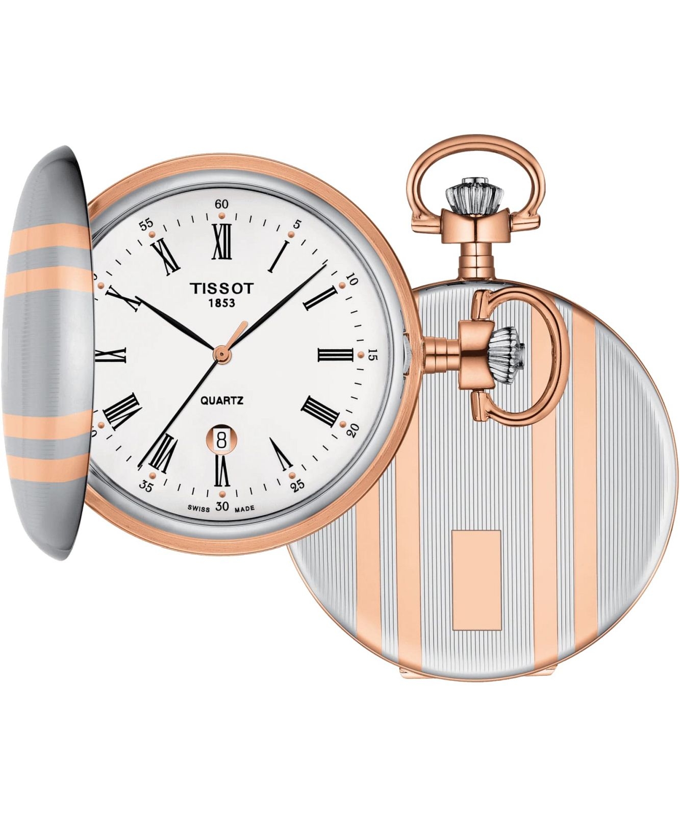 Zegarek kieszonkowy Tissot Savonette T862.410.29.013.00 (T8624102901300)