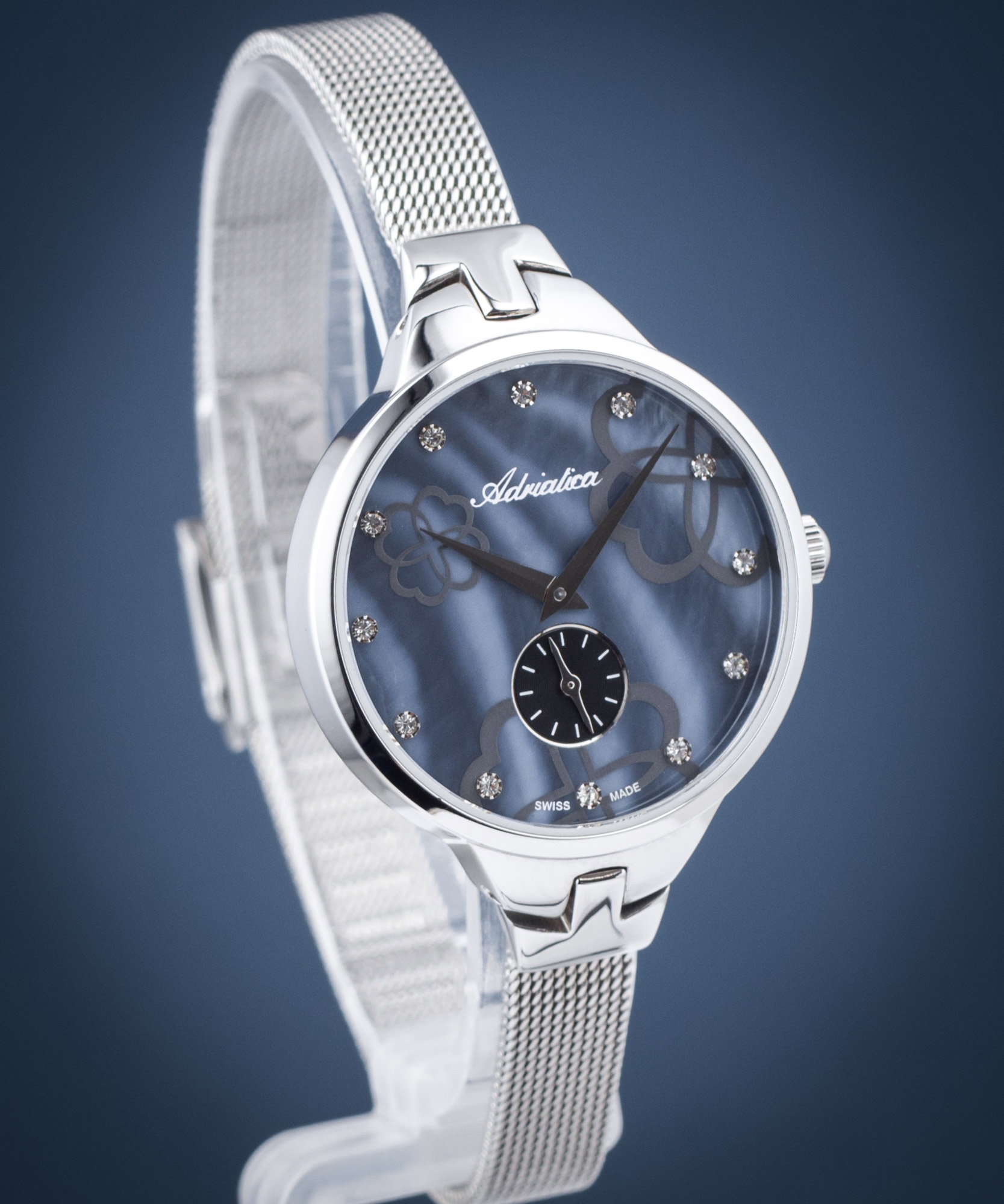 Zegarek damski Adriatica Fashion A3719.514BQ